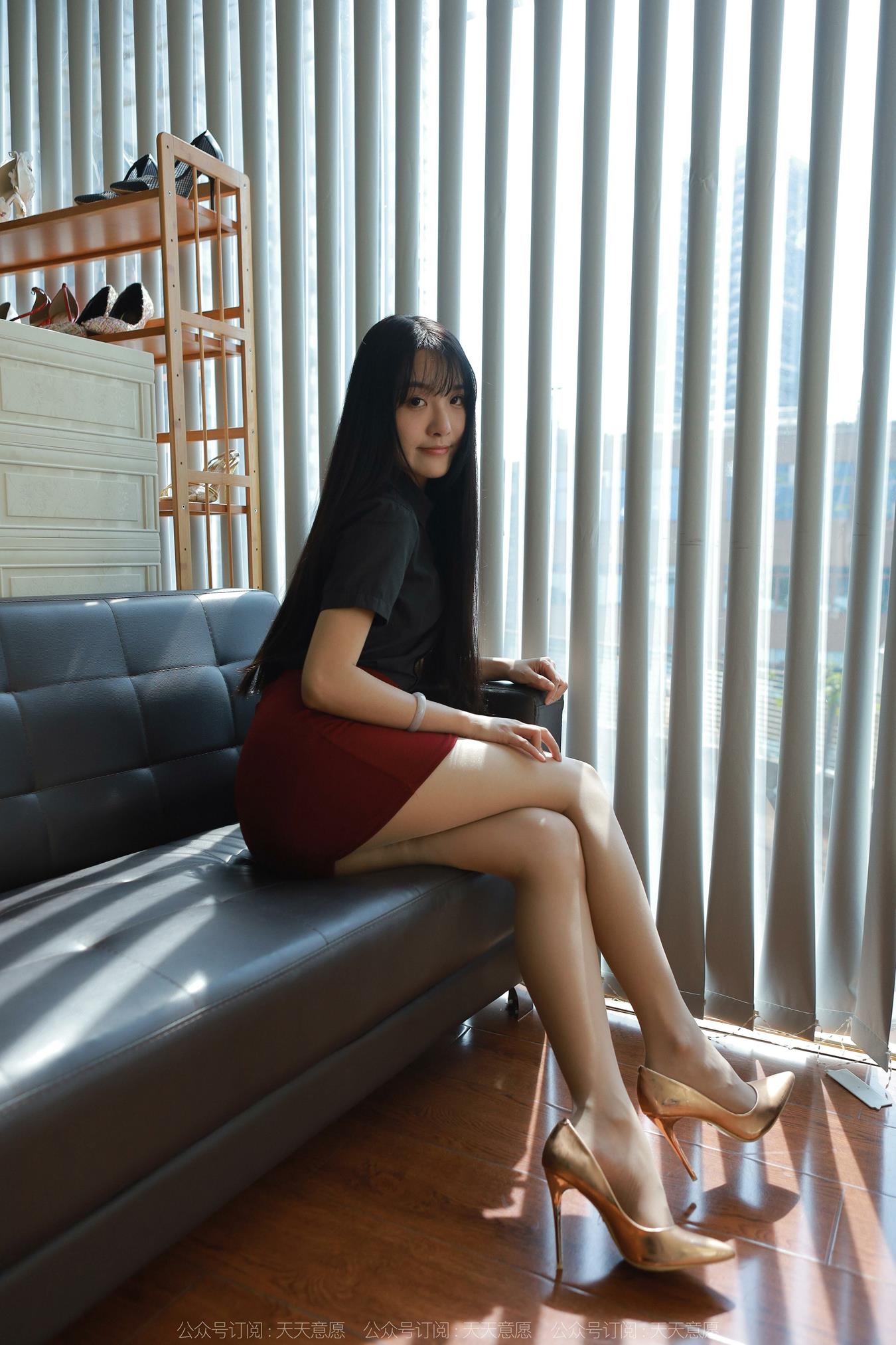 图片[71]-[IESS异思趣向] 耽丝  221103婉萍 [73P] – 速更版-美库