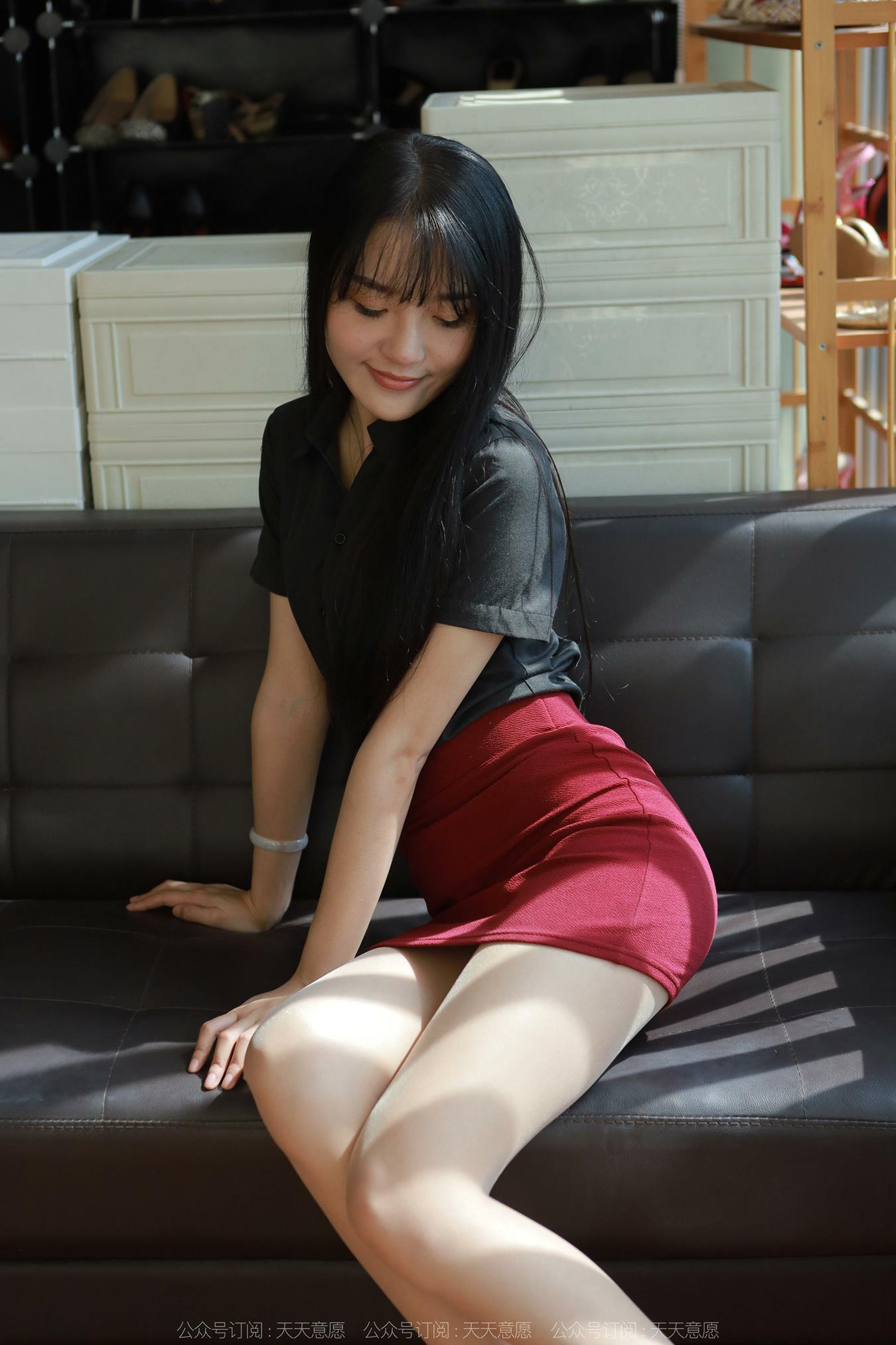 图片[73]-[IESS异思趣向] 耽丝  221103婉萍 [73P] – 速更版-美库