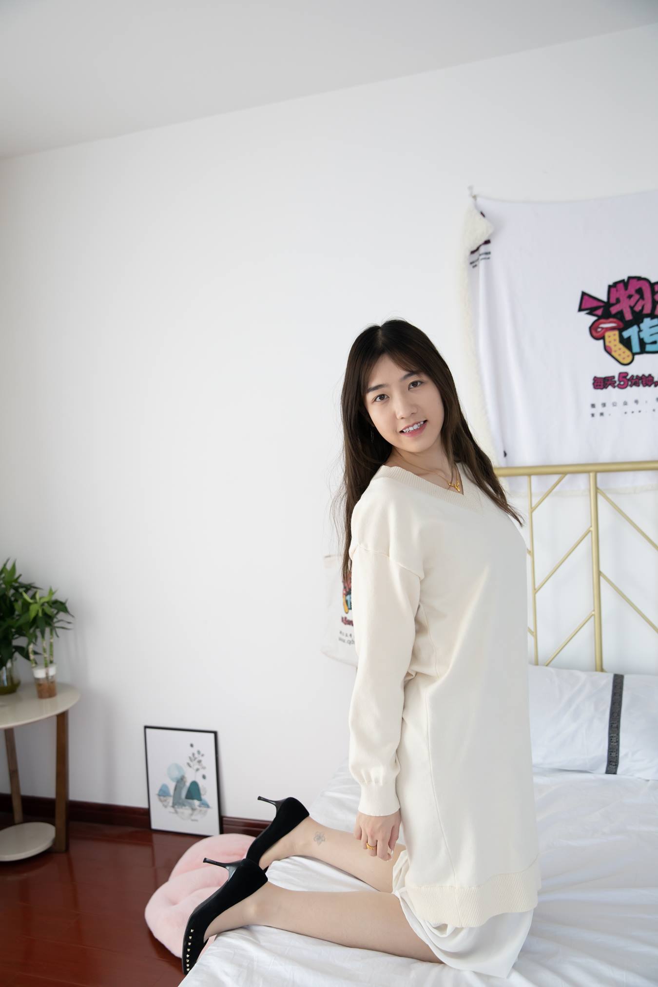 图片[50]-物恋传媒 NO.712 笑笑-如她[143P] – 速更版-美库