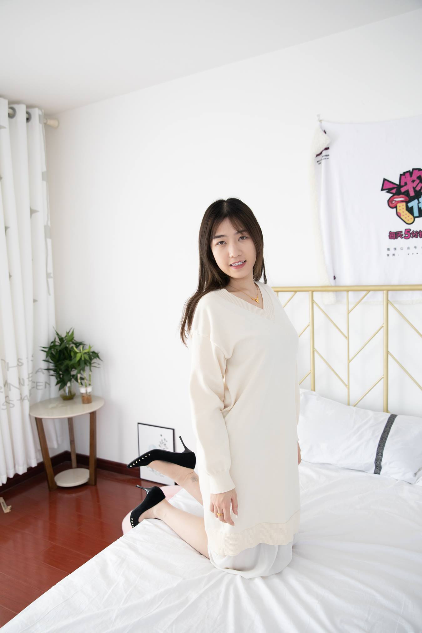 图片[57]-物恋传媒 NO.712 笑笑-如她[143P] – 速更版-美库