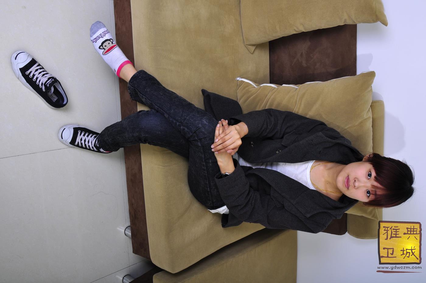 图片[18]-雅典卫城  小姐姐的帆布鞋 2010-077 [200P] – 速更版-美库