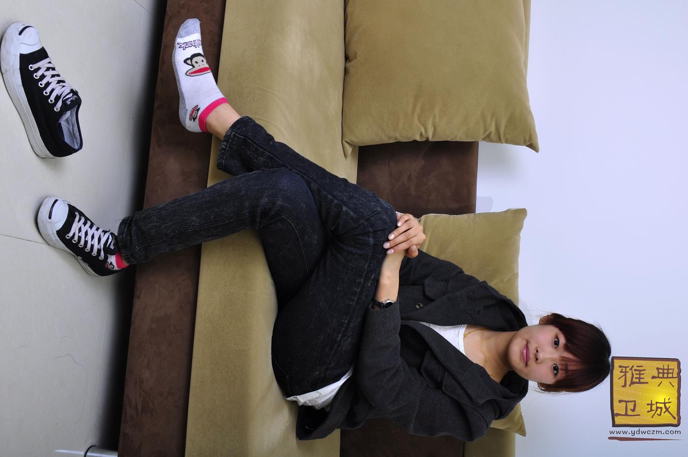 图片[19]-雅典卫城  小姐姐的帆布鞋 2010-077 [200P] – 速更版-美库