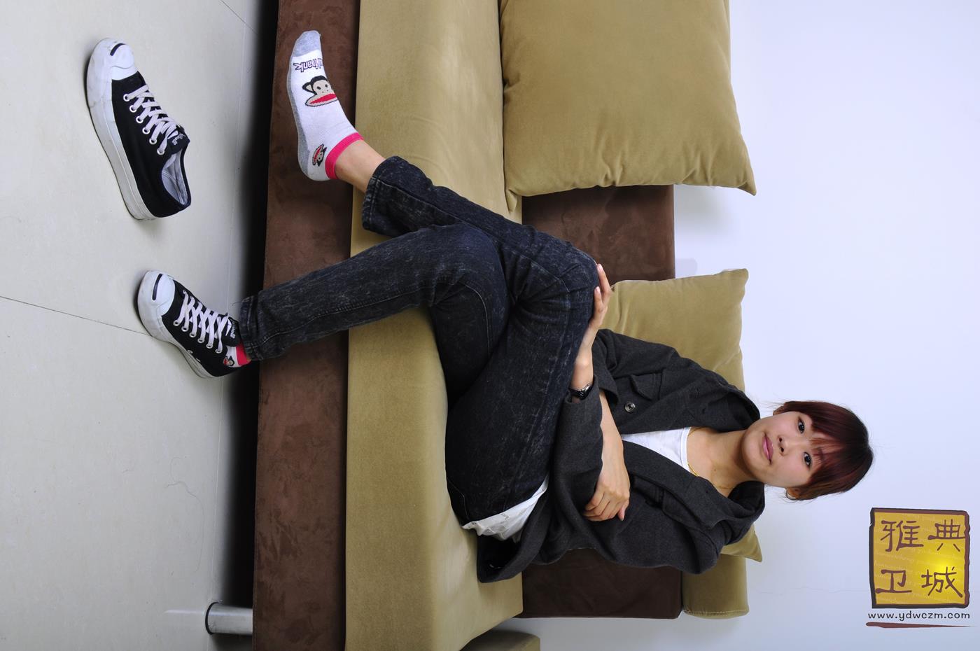 图片[20]-雅典卫城  小姐姐的帆布鞋 2010-077 [200P] – 速更版-美库