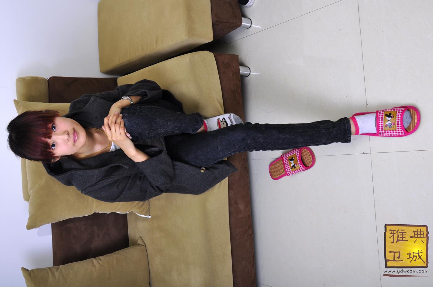 图片[23]-雅典卫城  小姐姐的帆布鞋 2010-077 [200P] – 速更版-美库