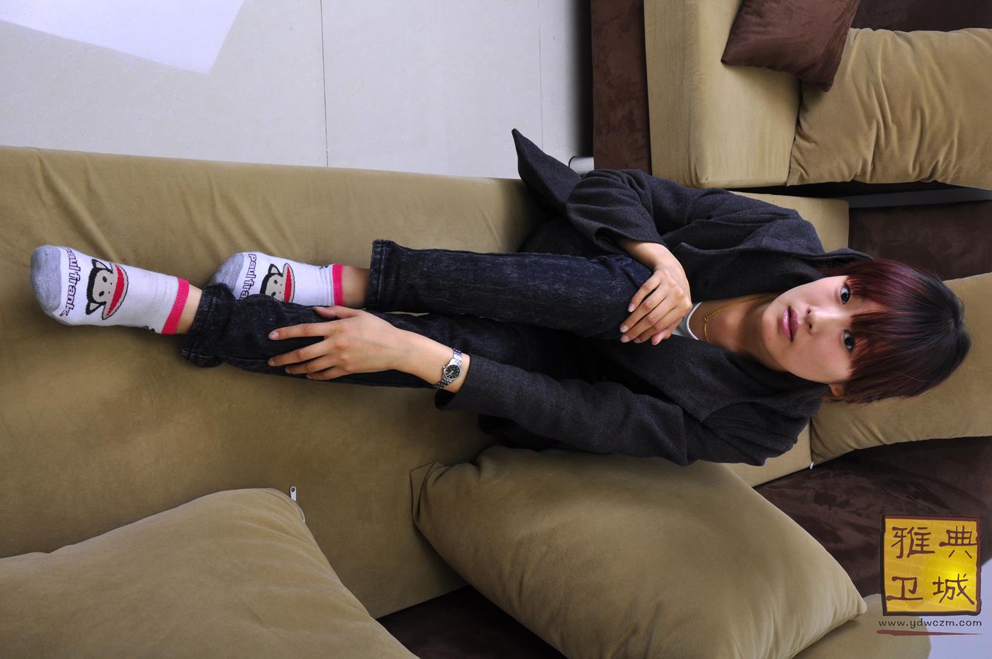 图片[43]-雅典卫城  小姐姐的帆布鞋 2010-077 [200P] – 速更版-美库