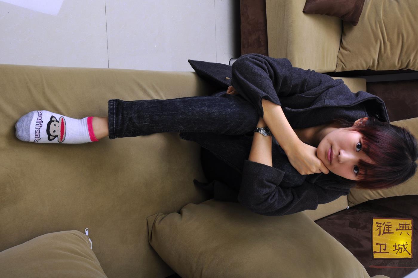 图片[45]-雅典卫城  小姐姐的帆布鞋 2010-077 [200P] – 速更版-美库