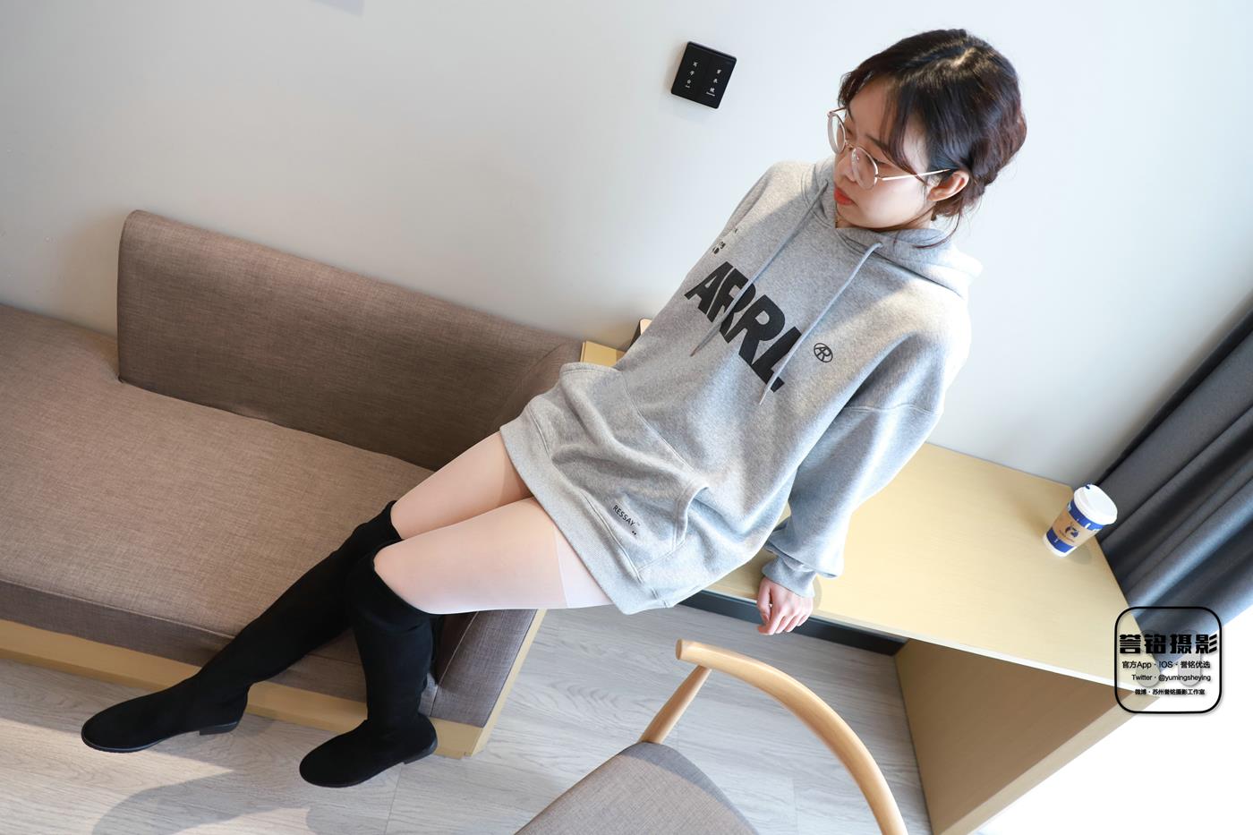 图片[14]-[誉铭传媒]袜足摄影 2023年 NO.002[95P] – 速更版-美库