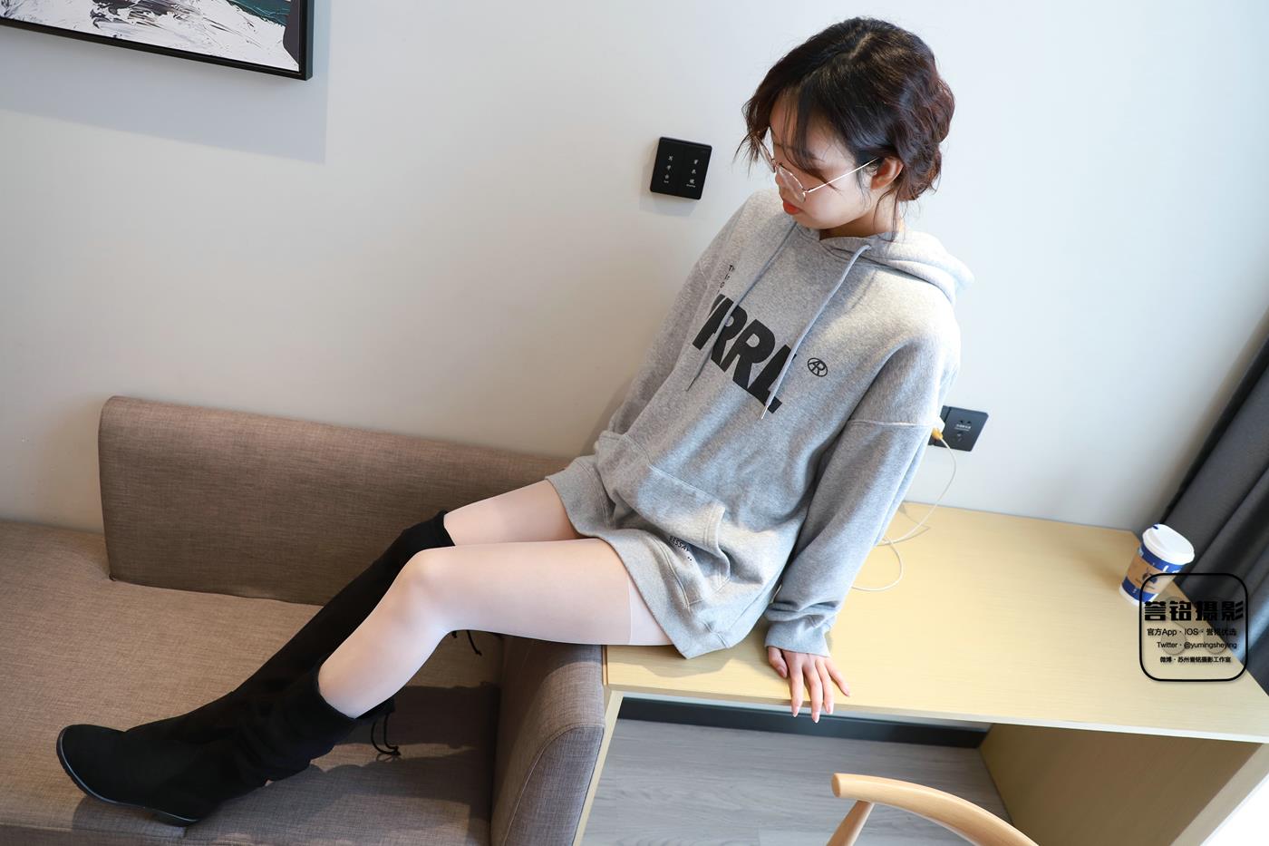 图片[17]-[誉铭传媒]袜足摄影 2023年 NO.002[95P] – 速更版-美库