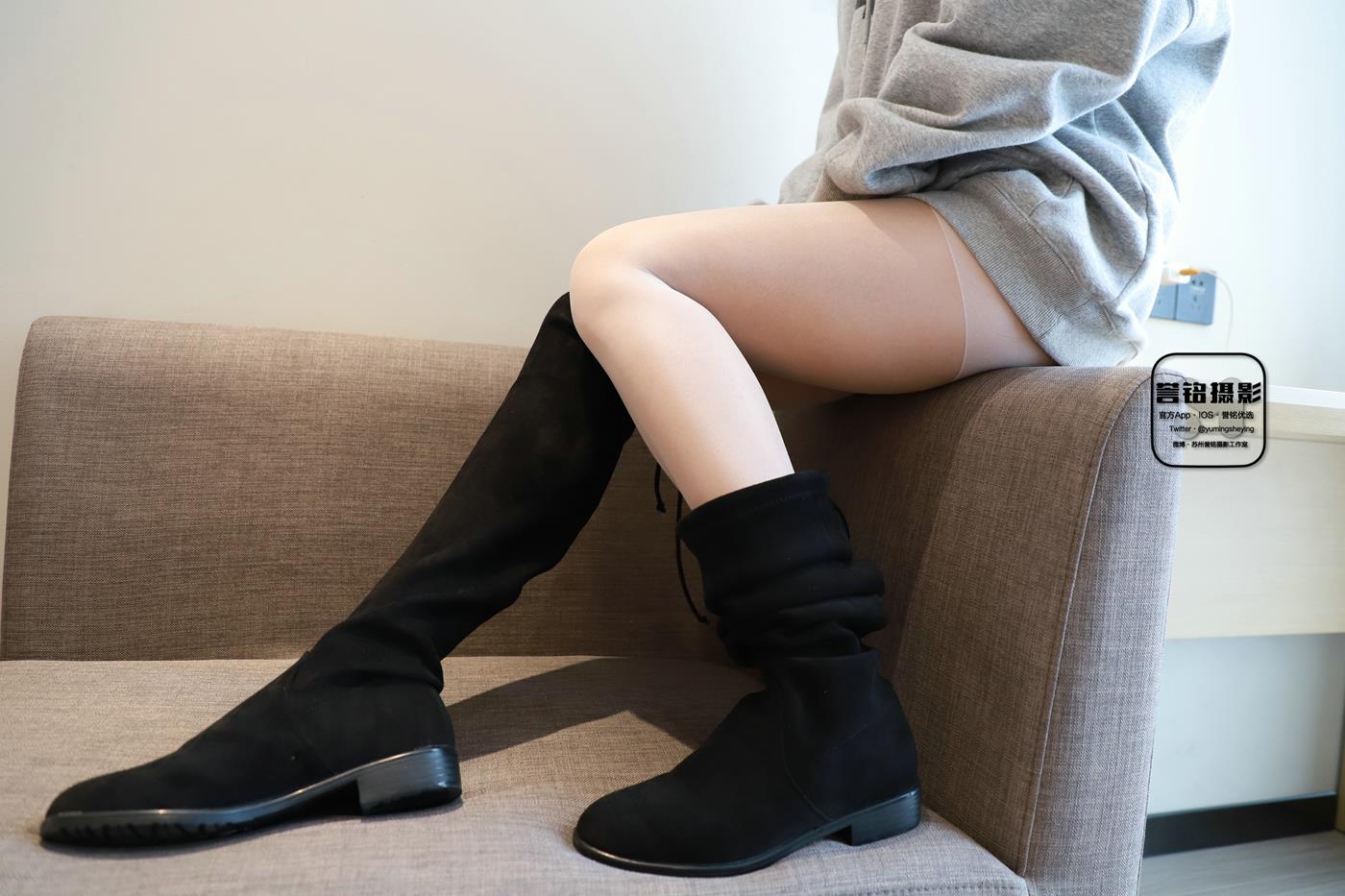 图片[18]-[誉铭传媒]袜足摄影 2023年 NO.002[95P] – 速更版-美库