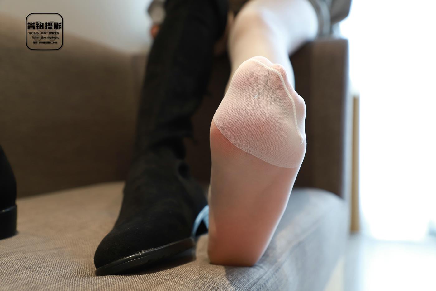 图片[22]-[誉铭传媒]袜足摄影 2023年 NO.002[95P] – 速更版-美库