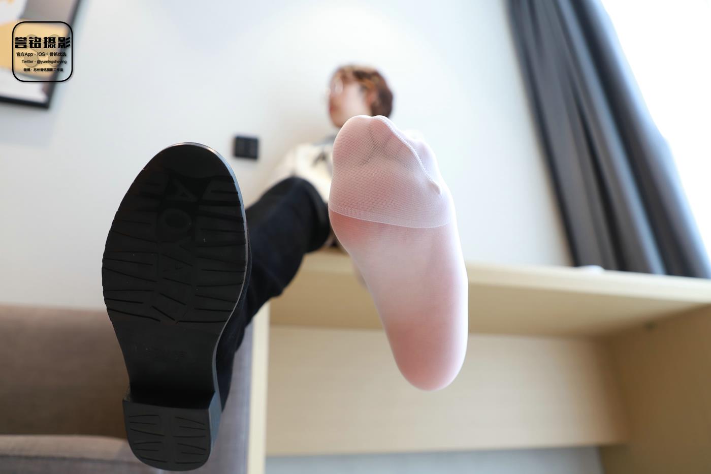 图片[26]-[誉铭传媒]袜足摄影 2023年 NO.002[95P] – 速更版-美库