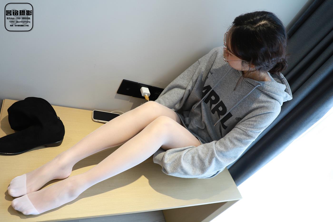 图片[42]-[誉铭传媒]袜足摄影 2023年 NO.002[95P] – 速更版-美库