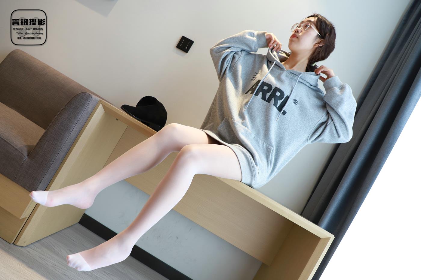 图片[45]-[誉铭传媒]袜足摄影 2023年 NO.002[95P] – 速更版-美库