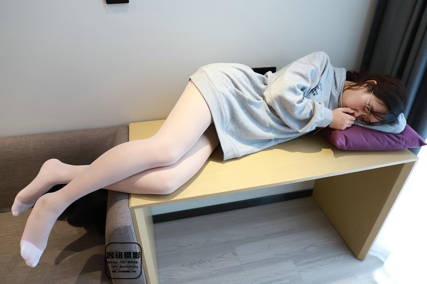 图片[62]-[誉铭传媒]袜足摄影 2023年 NO.002[95P] – 速更版-美库