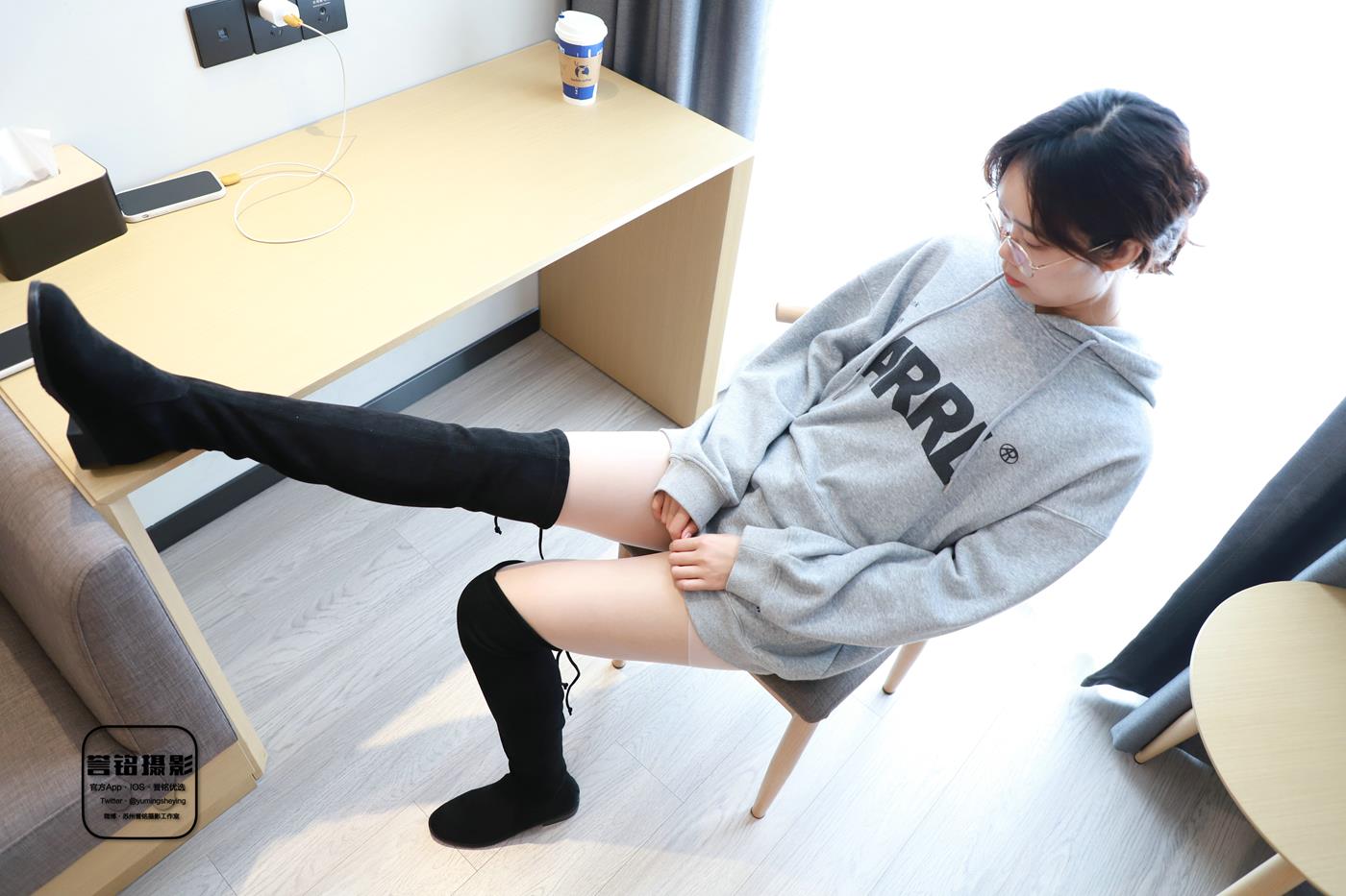 图片[91]-[誉铭传媒]袜足摄影 2023年 NO.002[95P] – 速更版-美库