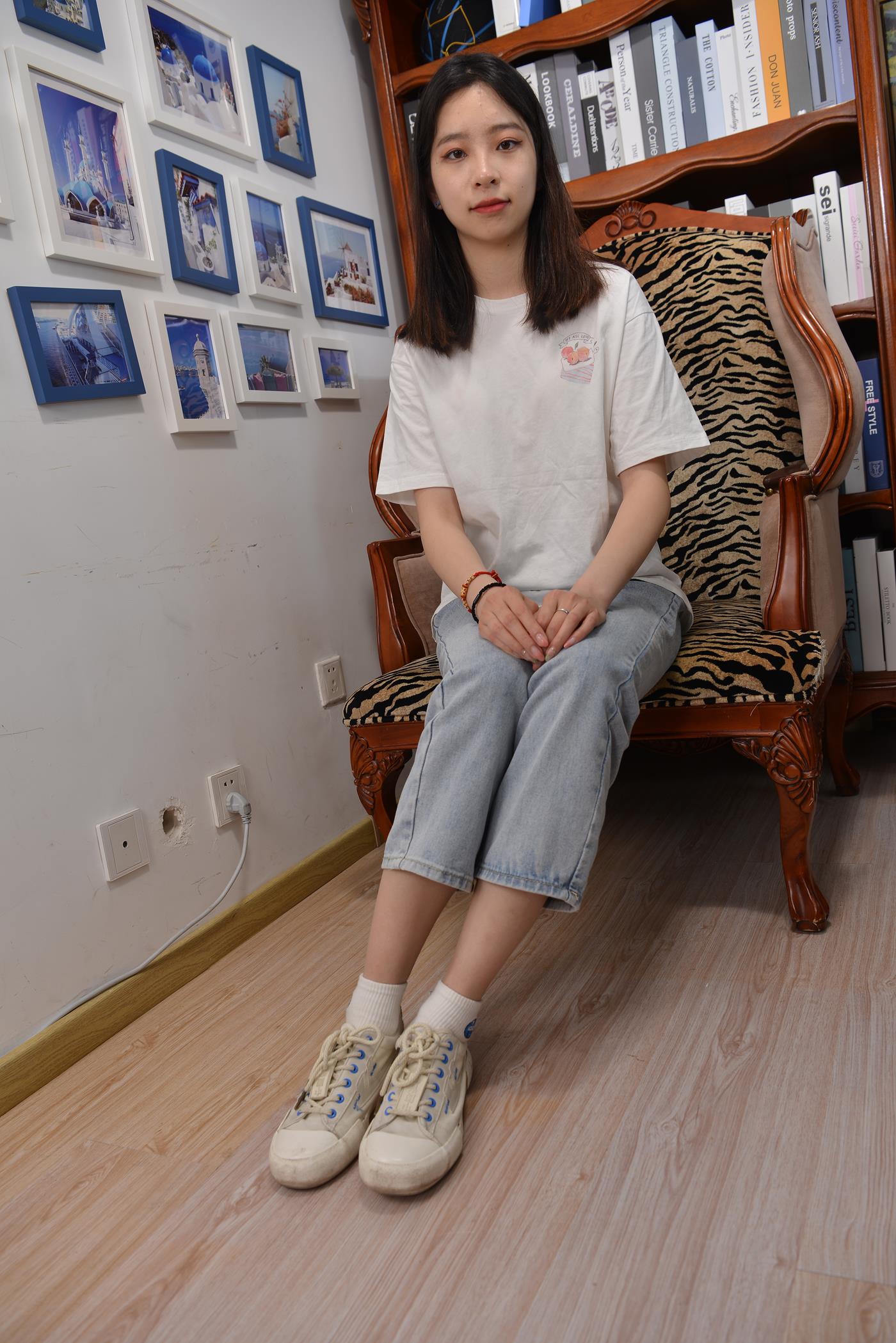 图片[10]-[Sexy Asian Girls Feet] No.017 美女YIYI姓感的40码大脚丫 [122P] – 速更版-美库