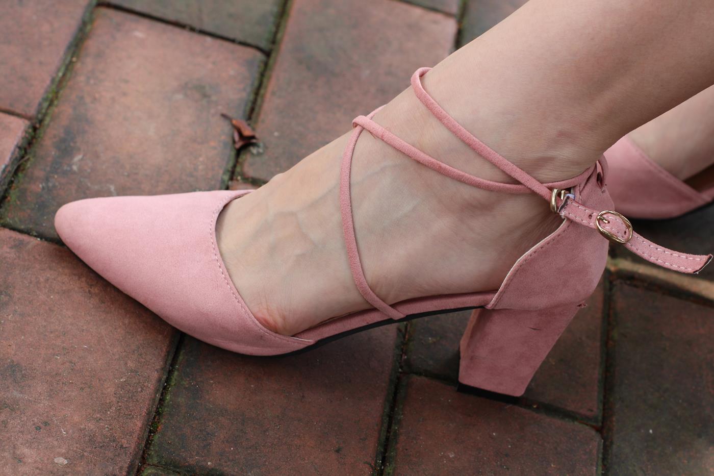 图片[26]-Ecologygreen摄影作品 NO.008 大一萌妹字的高跟每足 船型黑袜 [51P] – 速更版-美库