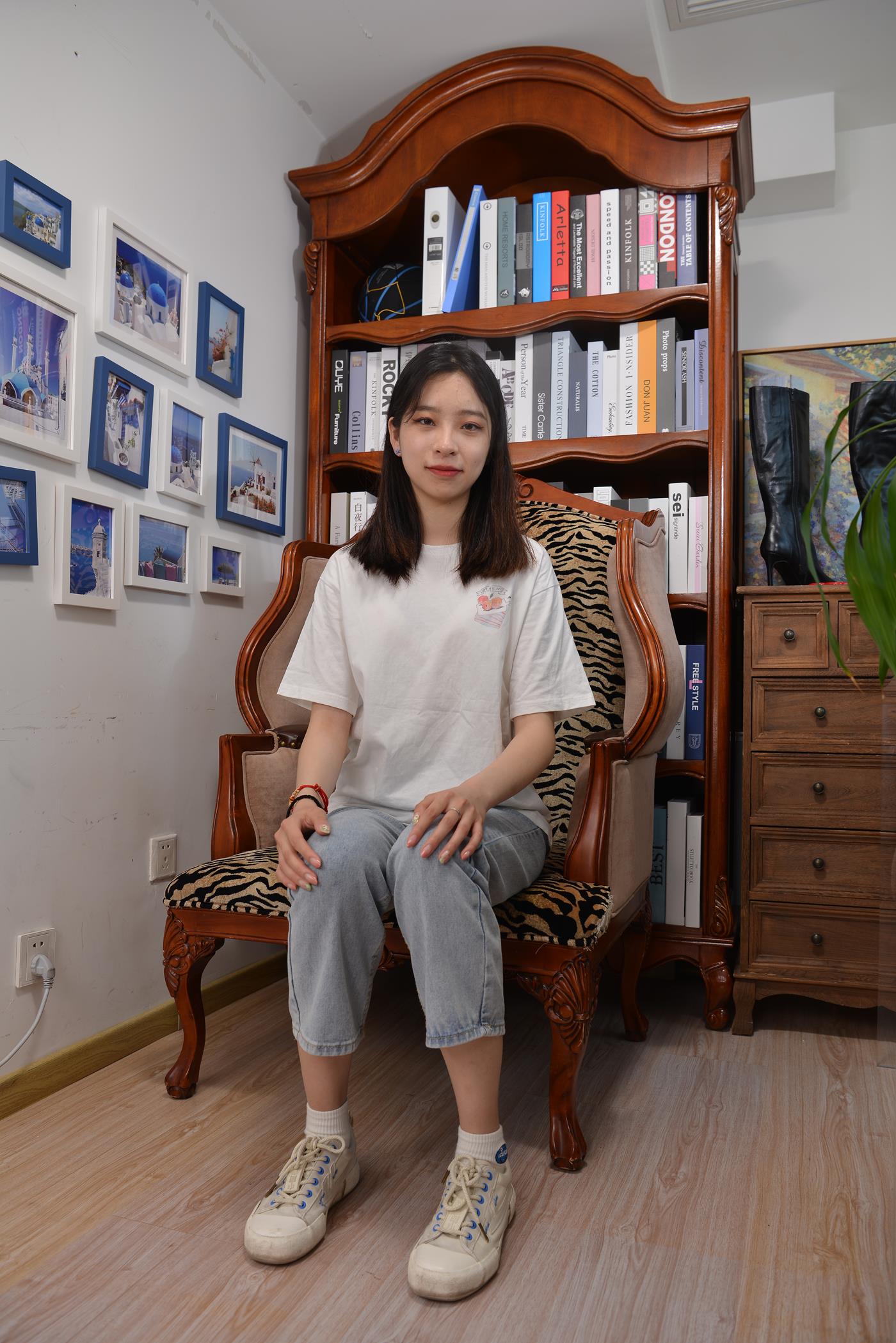 图片[30]-[Sexy Asian Girls Feet] No.017 美女YIYI姓感的40码大脚丫 [122P] – 速更版-美库