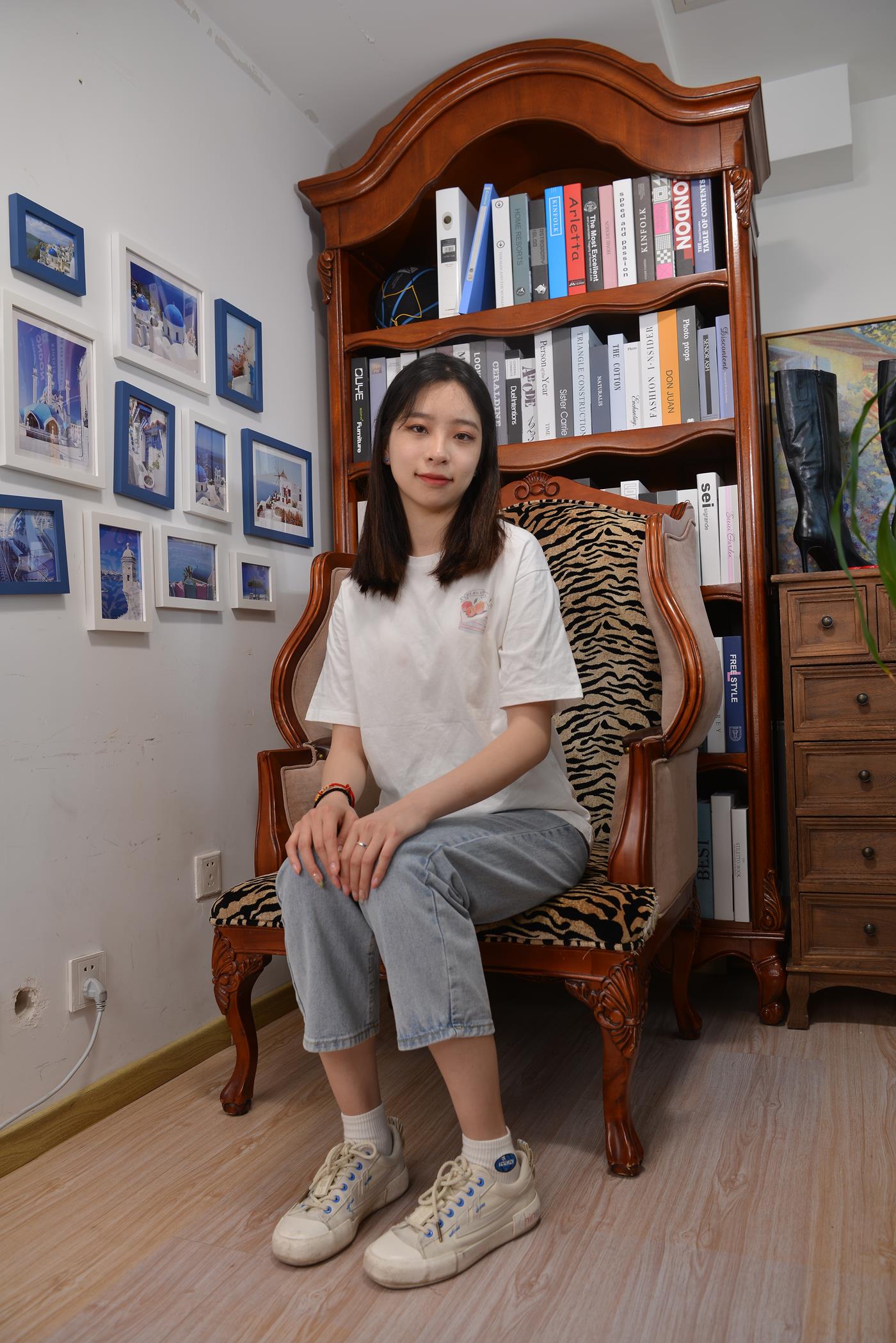 图片[36]-[Sexy Asian Girls Feet] No.017 美女YIYI姓感的40码大脚丫 [122P] – 速更版-美库