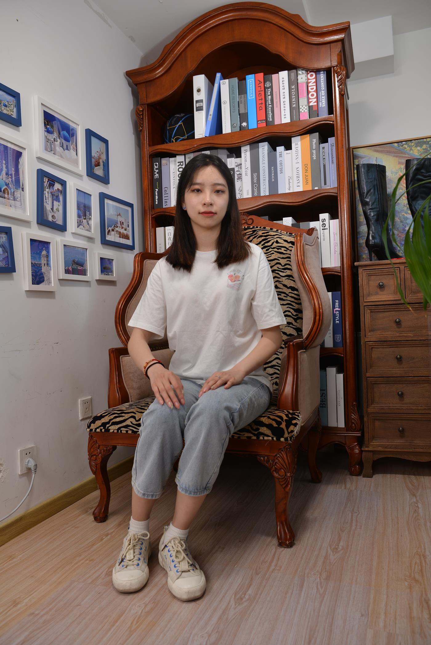 图片[38]-[Sexy Asian Girls Feet] No.017 美女YIYI姓感的40码大脚丫 [122P] – 速更版-美库