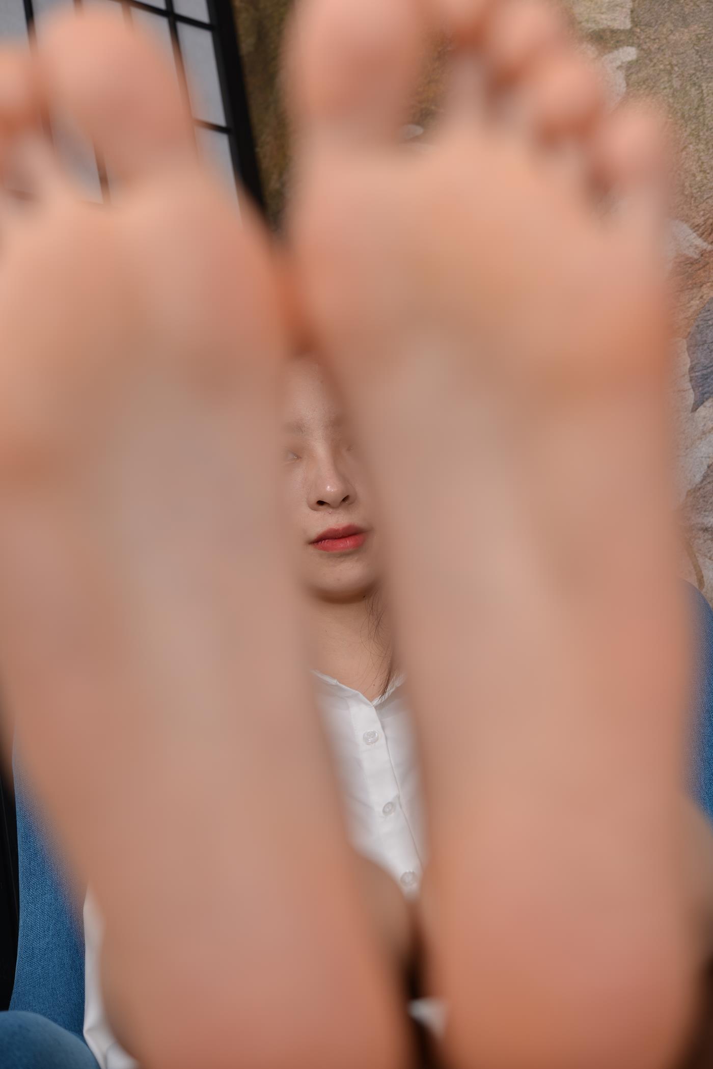 图片[52]-[Sexy Asian Girls Feet] No.018 美女YIYI姓感的40码大脚丫 [130P] – 速更版-美库