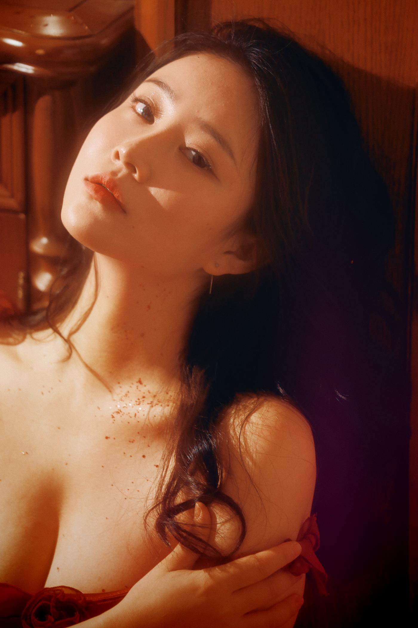 图片[11]-Nnian  落日蔷薇 [30P] – 速更版-美库