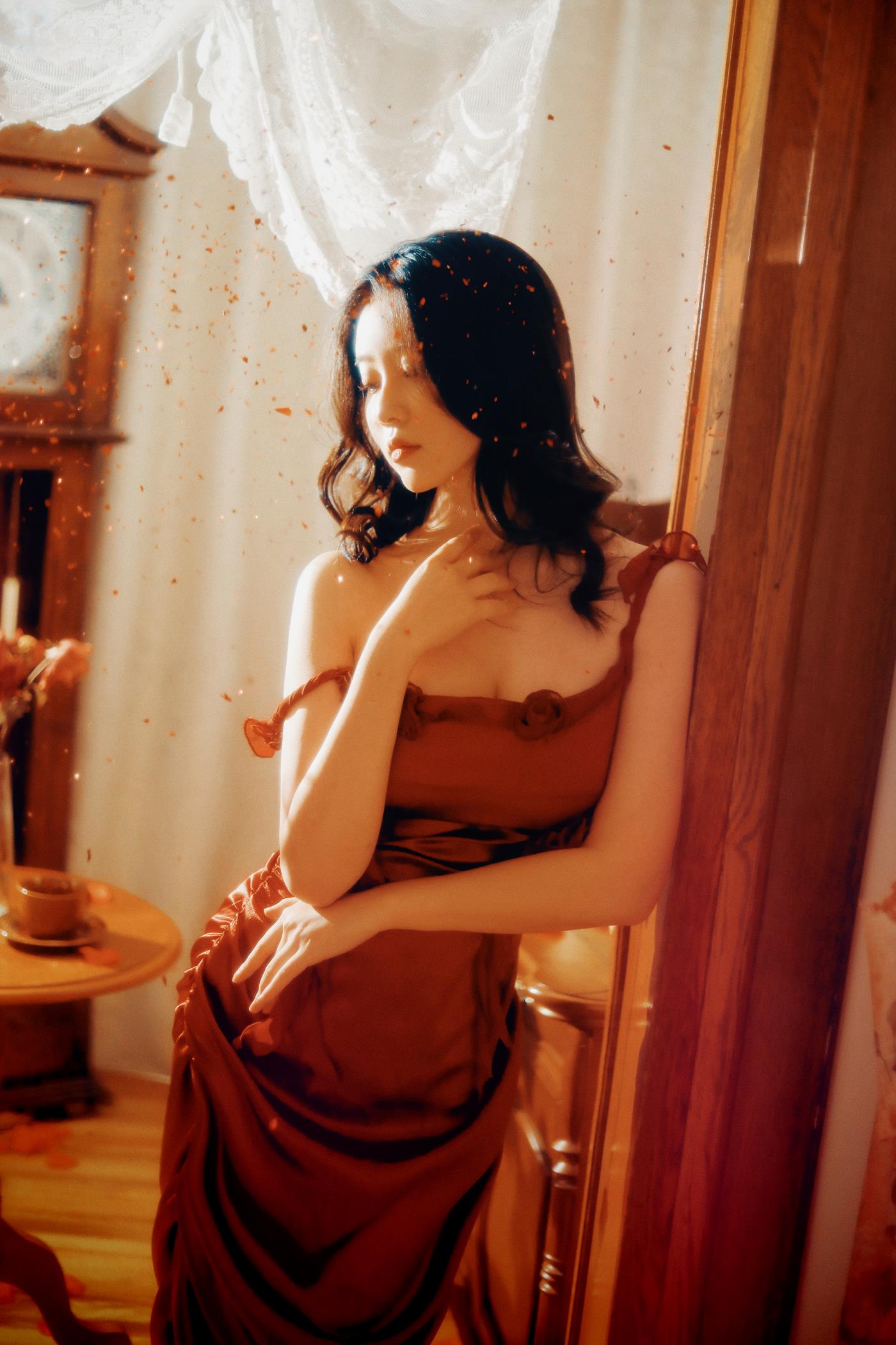 图片[26]-Nnian  落日蔷薇 [30P] – 速更版-美库