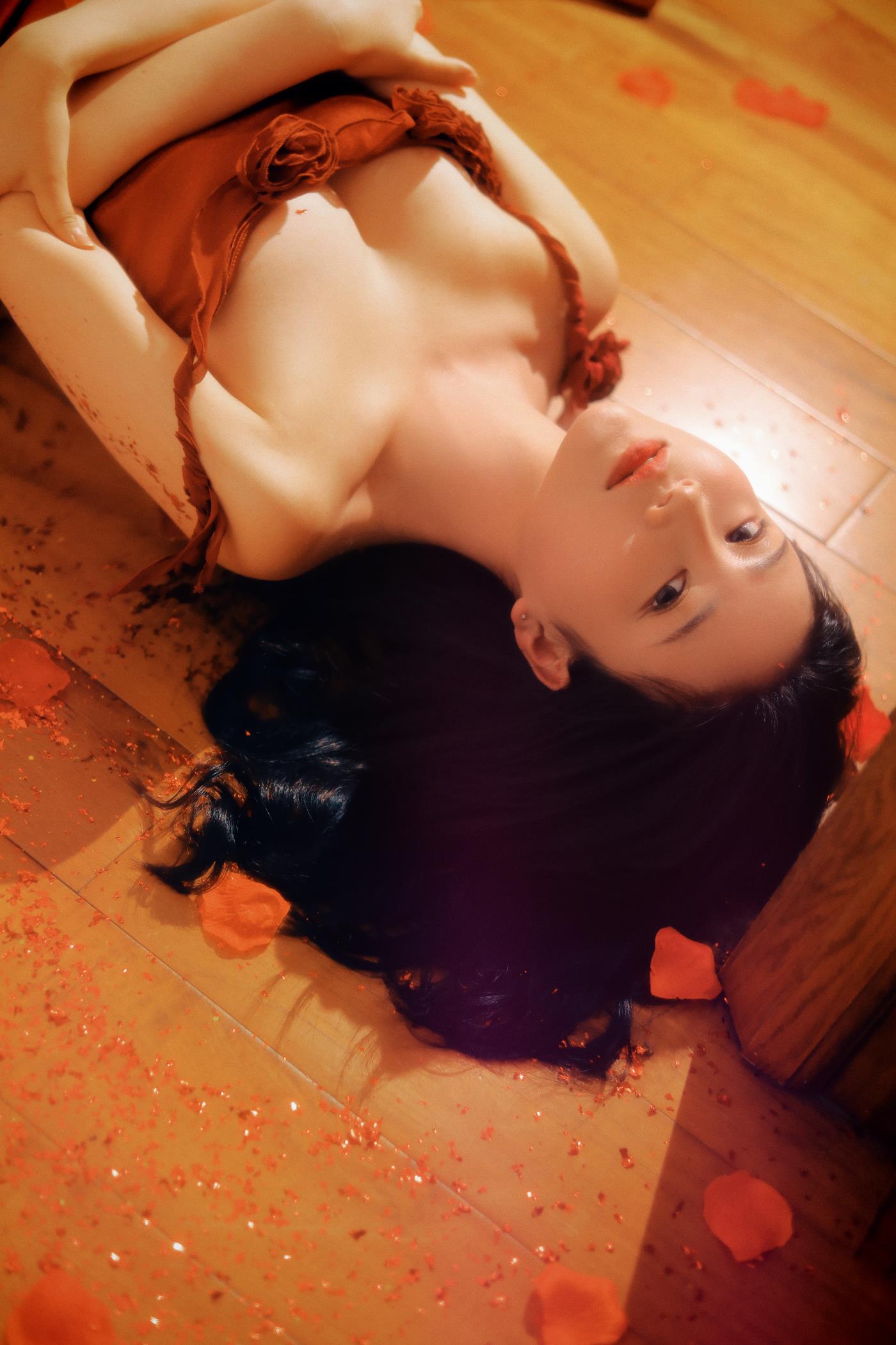 图片[29]-Nnian  落日蔷薇 [30P] – 速更版-美库