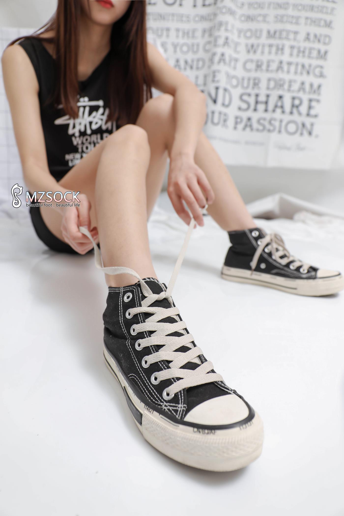 图片[15]-[MZSOCK]爱美足 NO.158 可可[112P] – 速更版-美库