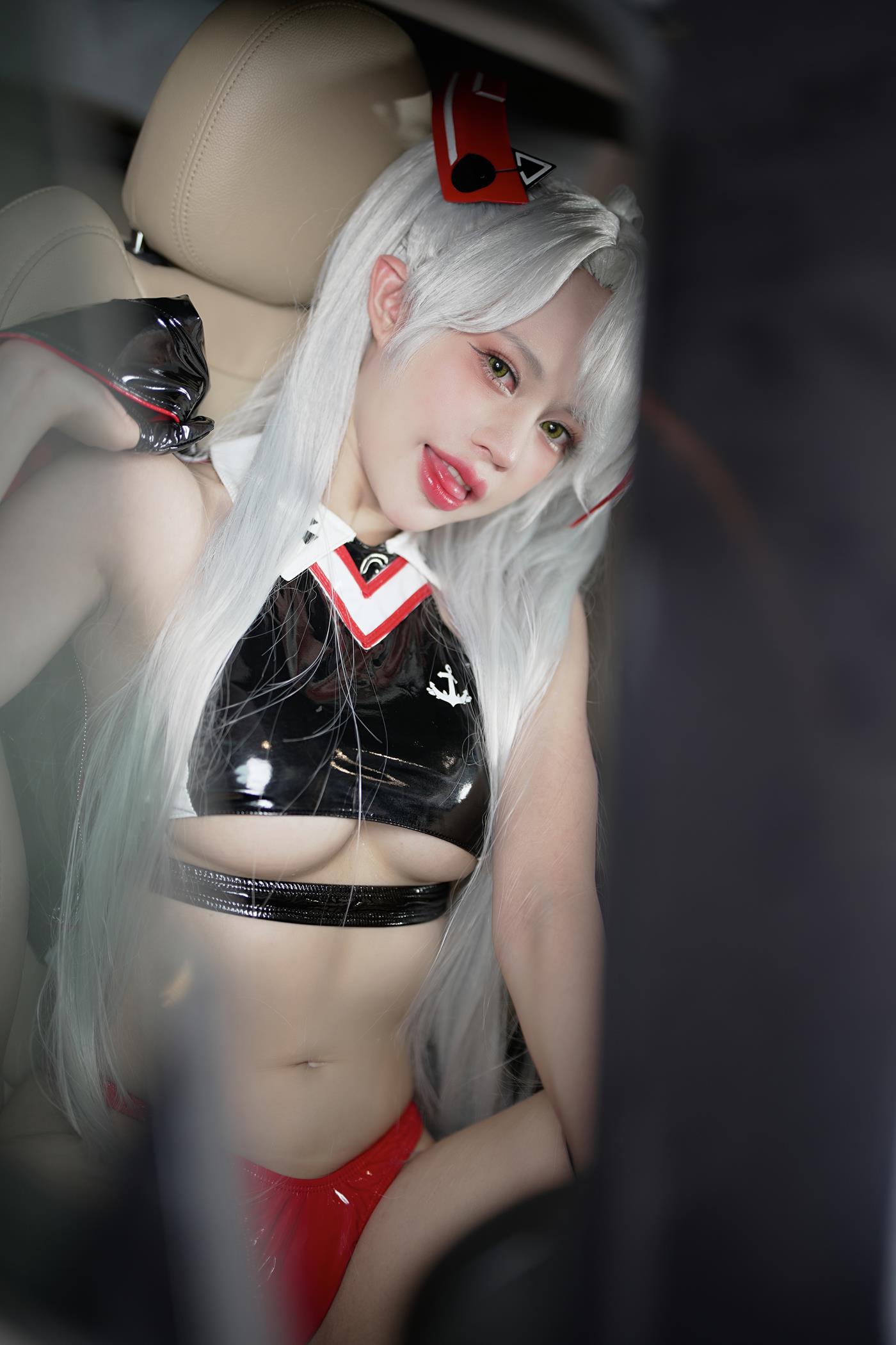 图片[22]-PingPing  Prinz Eugen (Race Queen) [30P] – 速更版-美库