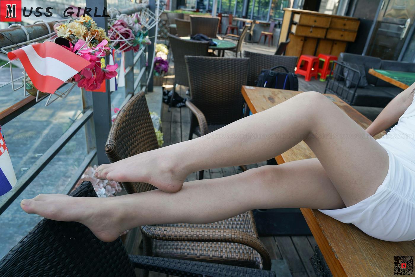 图片[80]-[MussGirl慕丝女郎]NO.411 白色短裙B[114P] – 速更版-美库