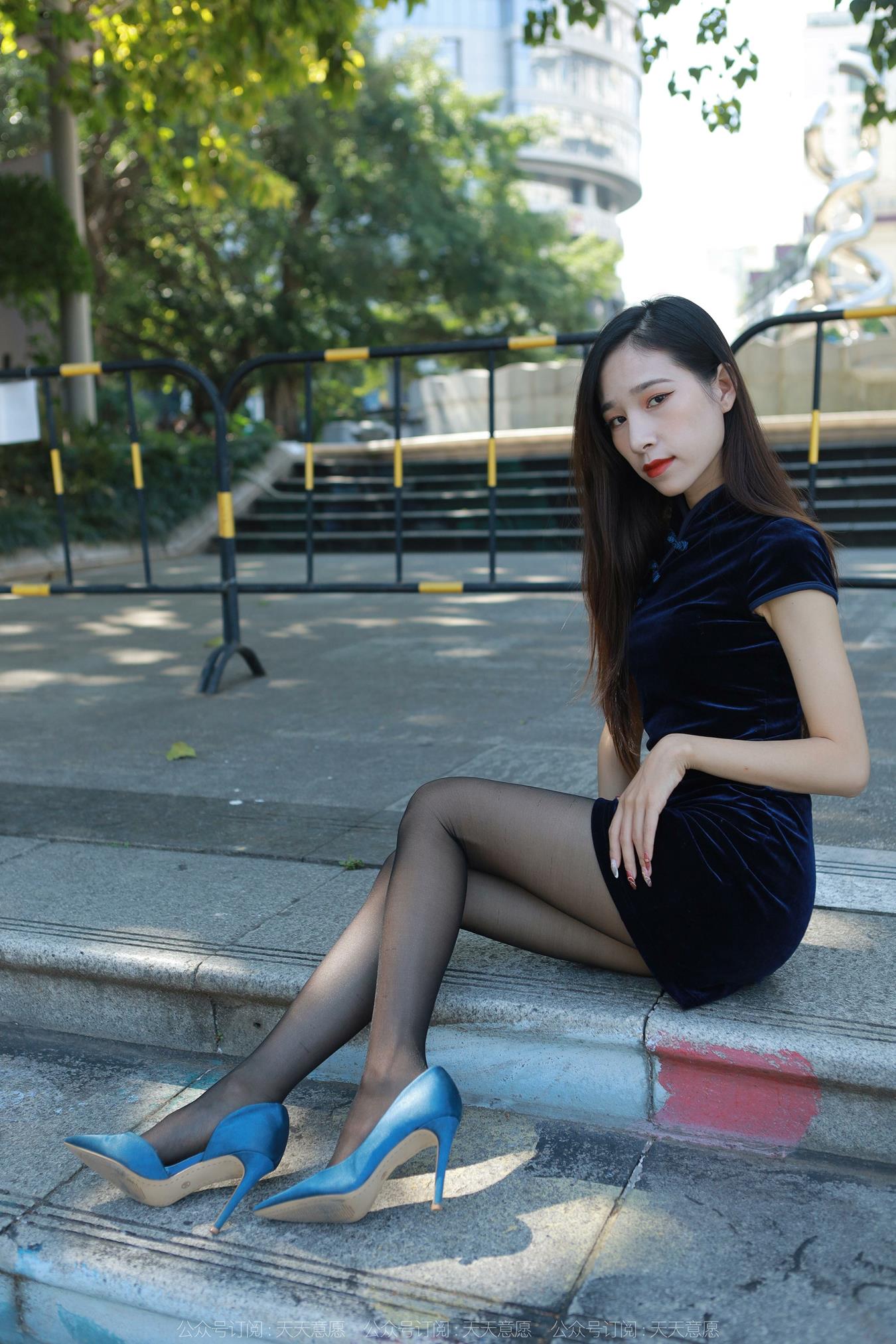 图片[15]-[IESS异思趣向] 耽丝  221104美子 [86P] – 速更版-美库