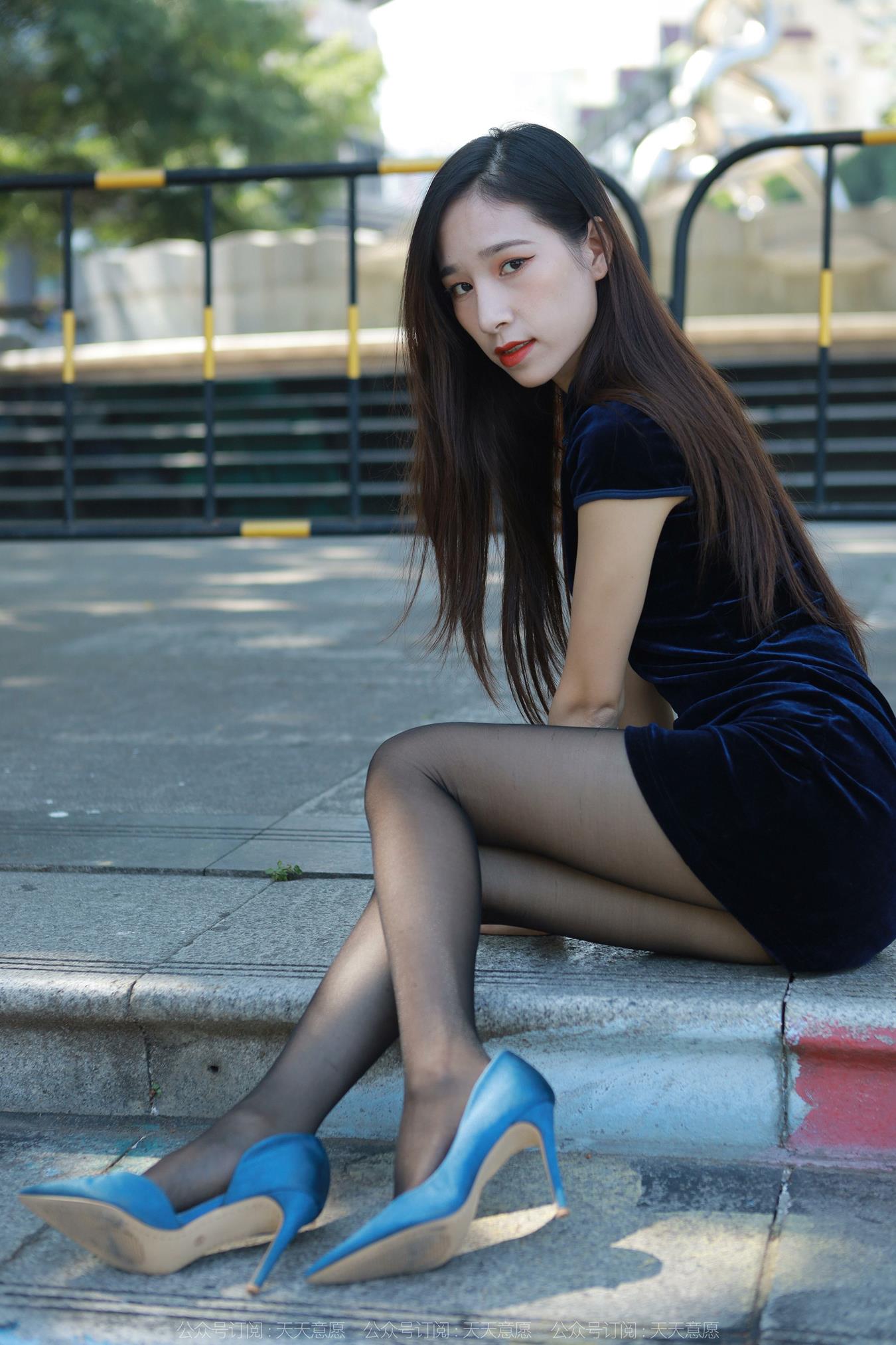 图片[16]-[IESS异思趣向] 耽丝  221104美子 [86P] – 速更版-美库