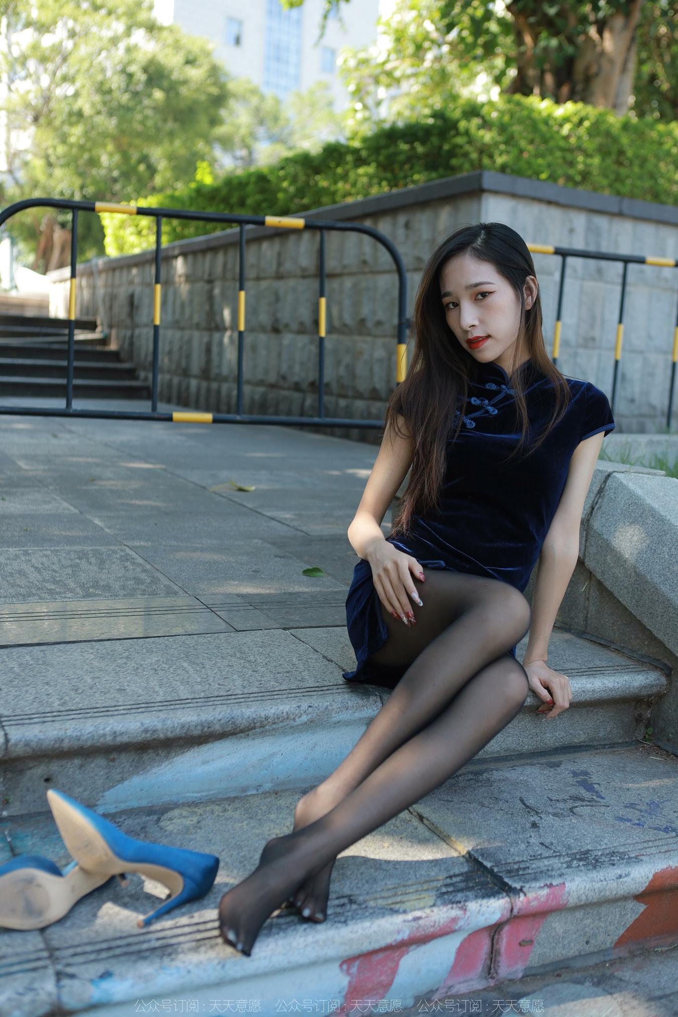 图片[31]-[IESS异思趣向] 耽丝  221104美子 [86P] – 速更版-美库