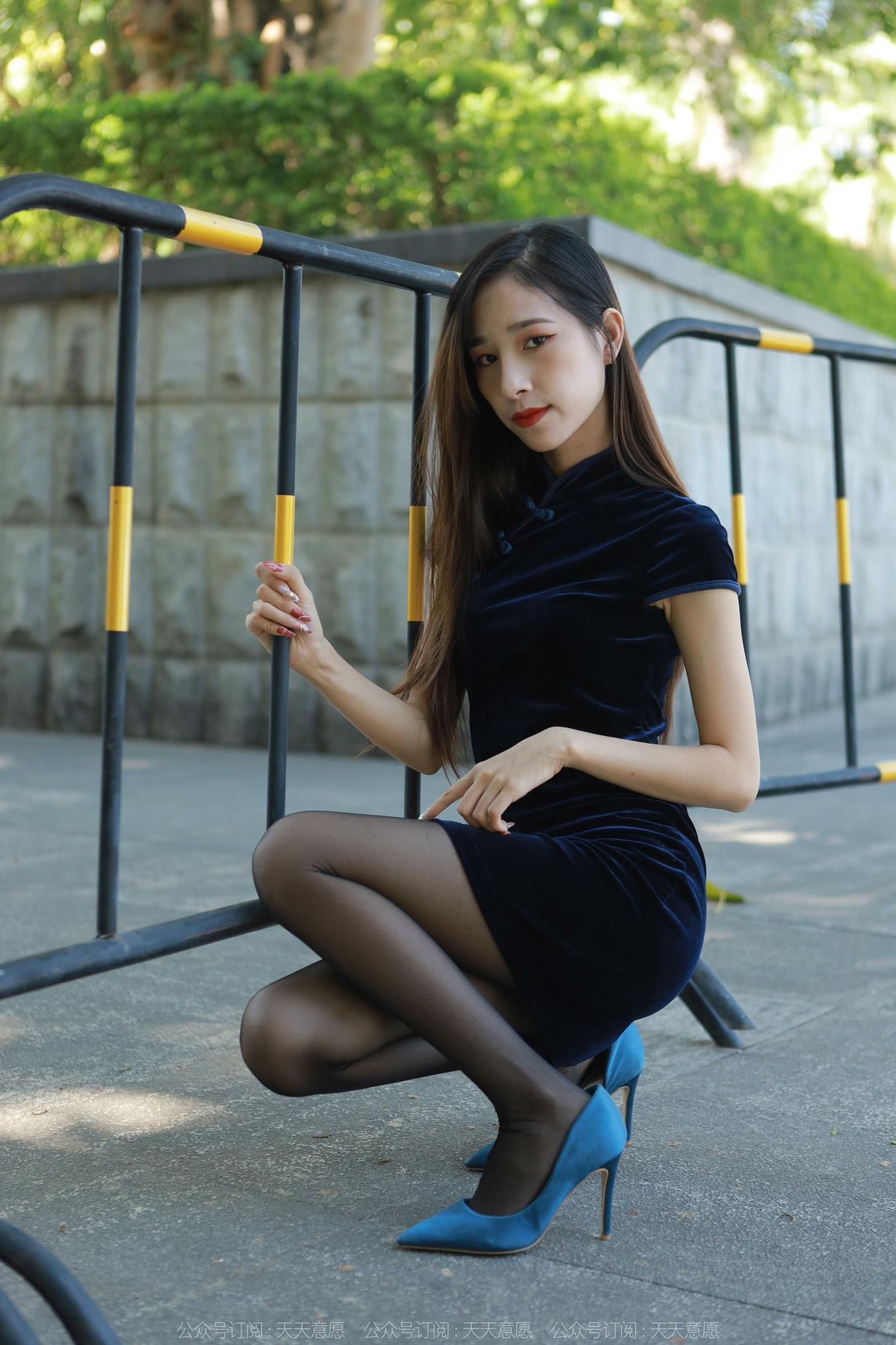 图片[45]-[IESS异思趣向] 耽丝  221104美子 [86P] – 速更版-美库