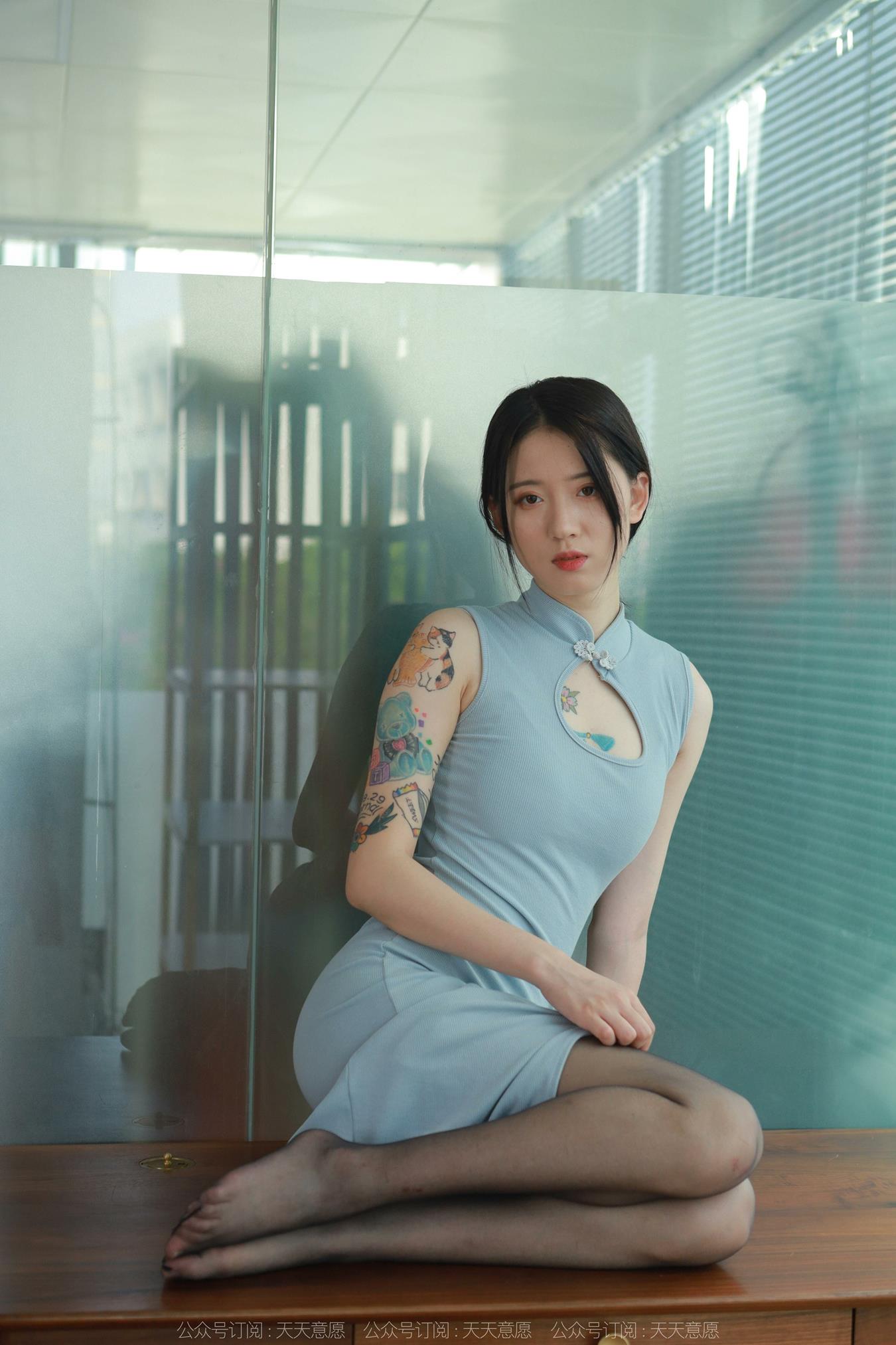 图片[56]-[IESS异思趣向] 耽丝  221106红龙 [79P] – 速更版-美库