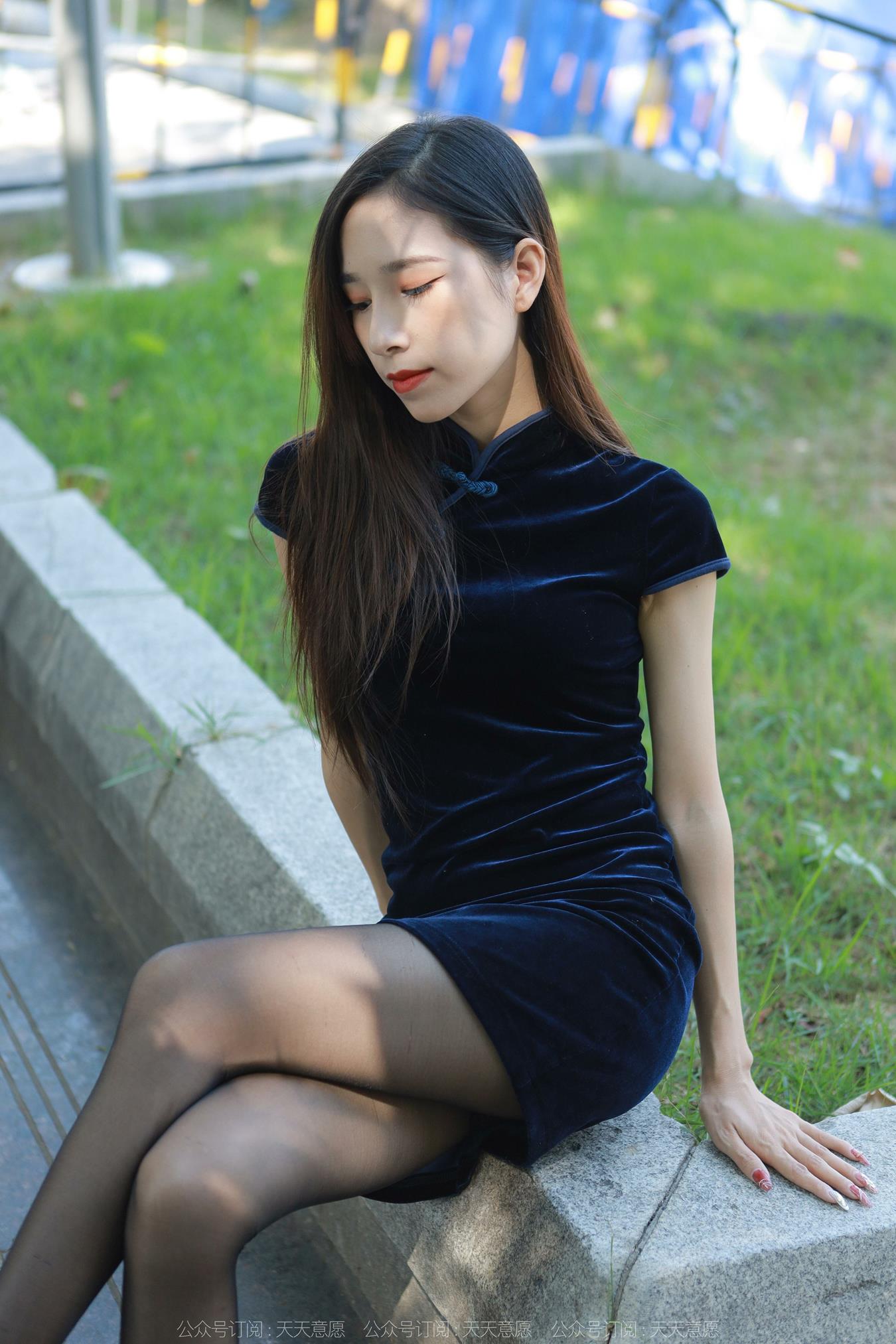 图片[56]-[IESS异思趣向] 耽丝  221104美子 [86P] – 速更版-美库