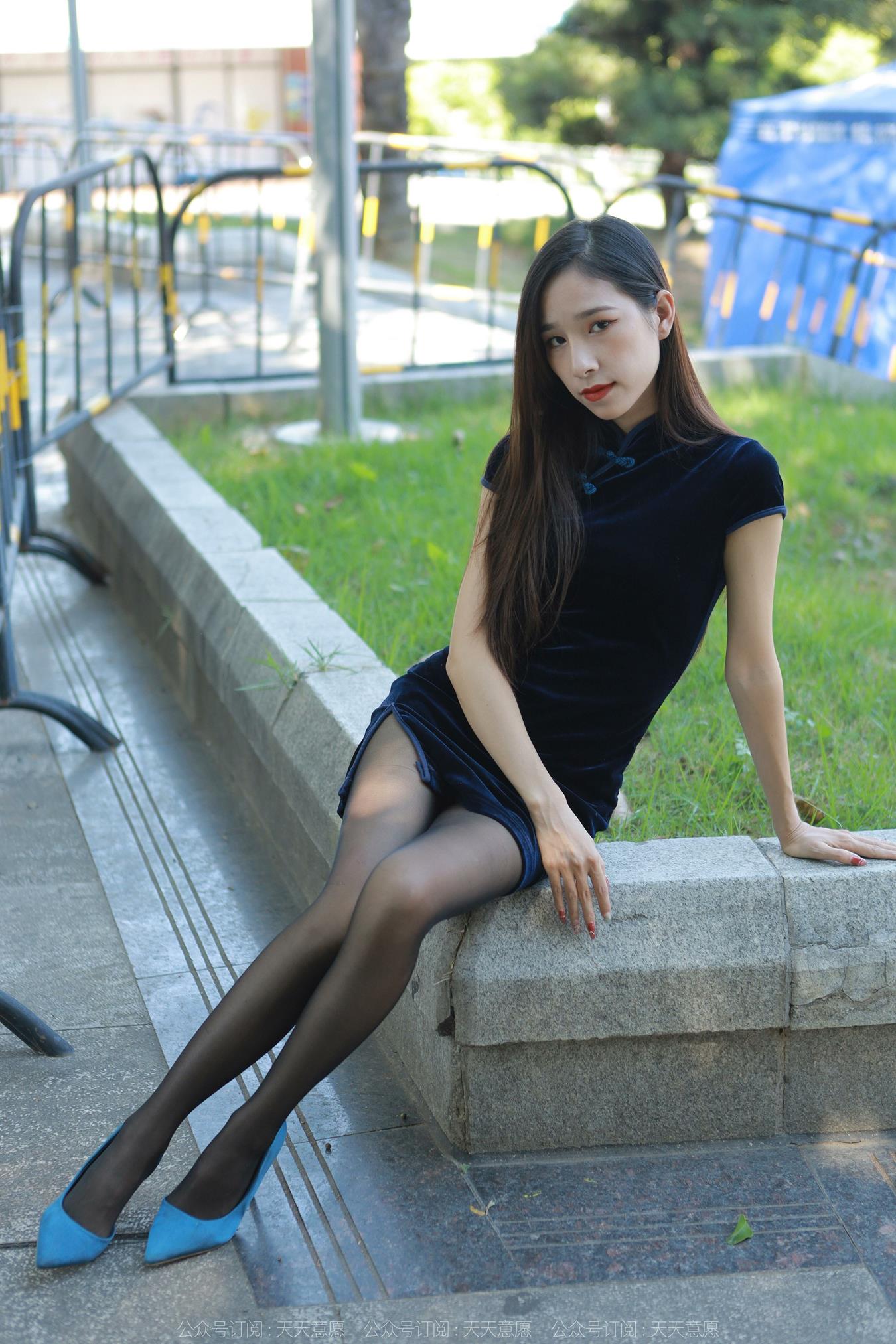 图片[64]-[IESS异思趣向] 耽丝  221104美子 [86P] – 速更版-美库