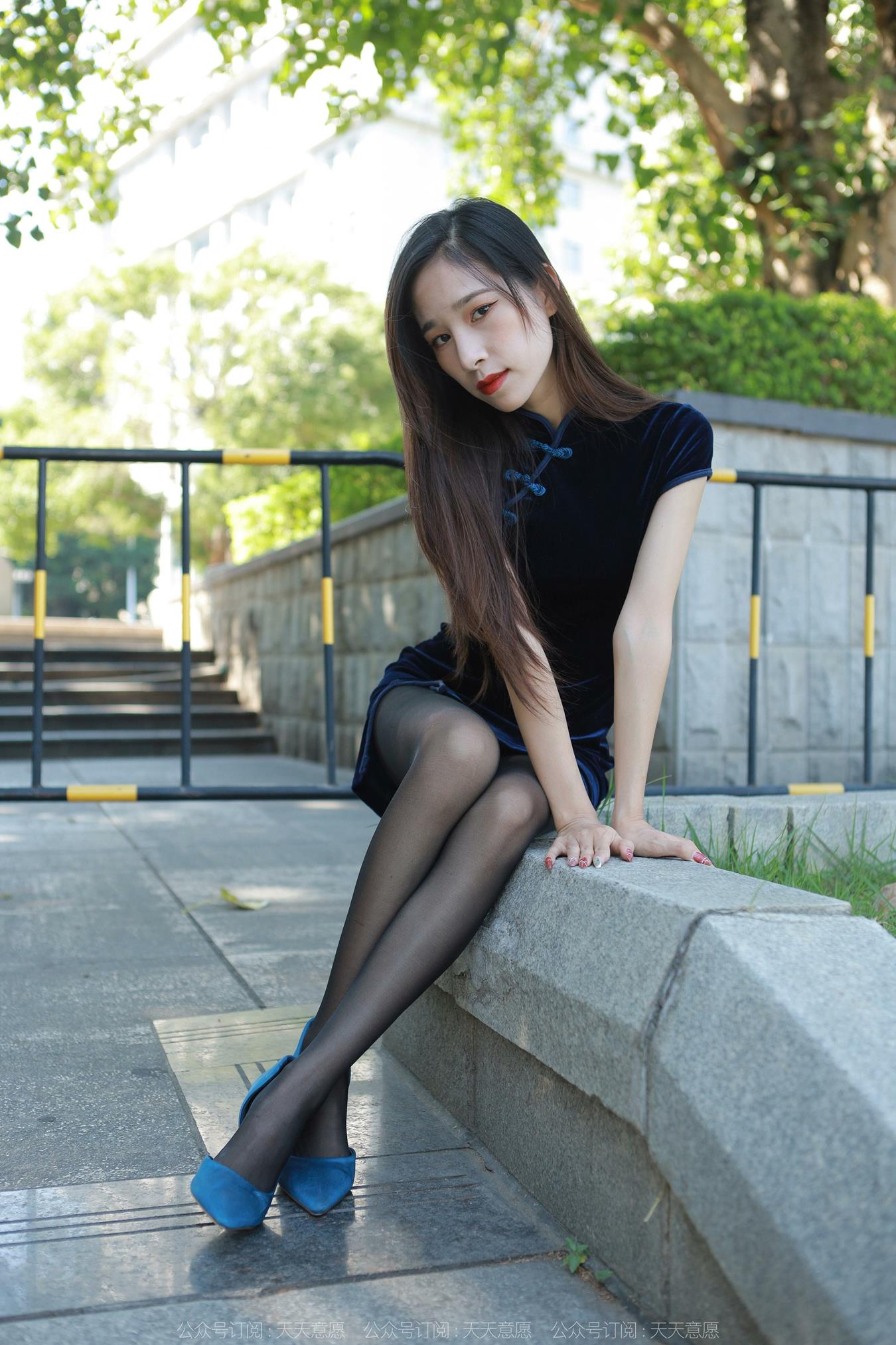 图片[77]-[IESS异思趣向] 耽丝  221104美子 [86P] – 速更版-美库