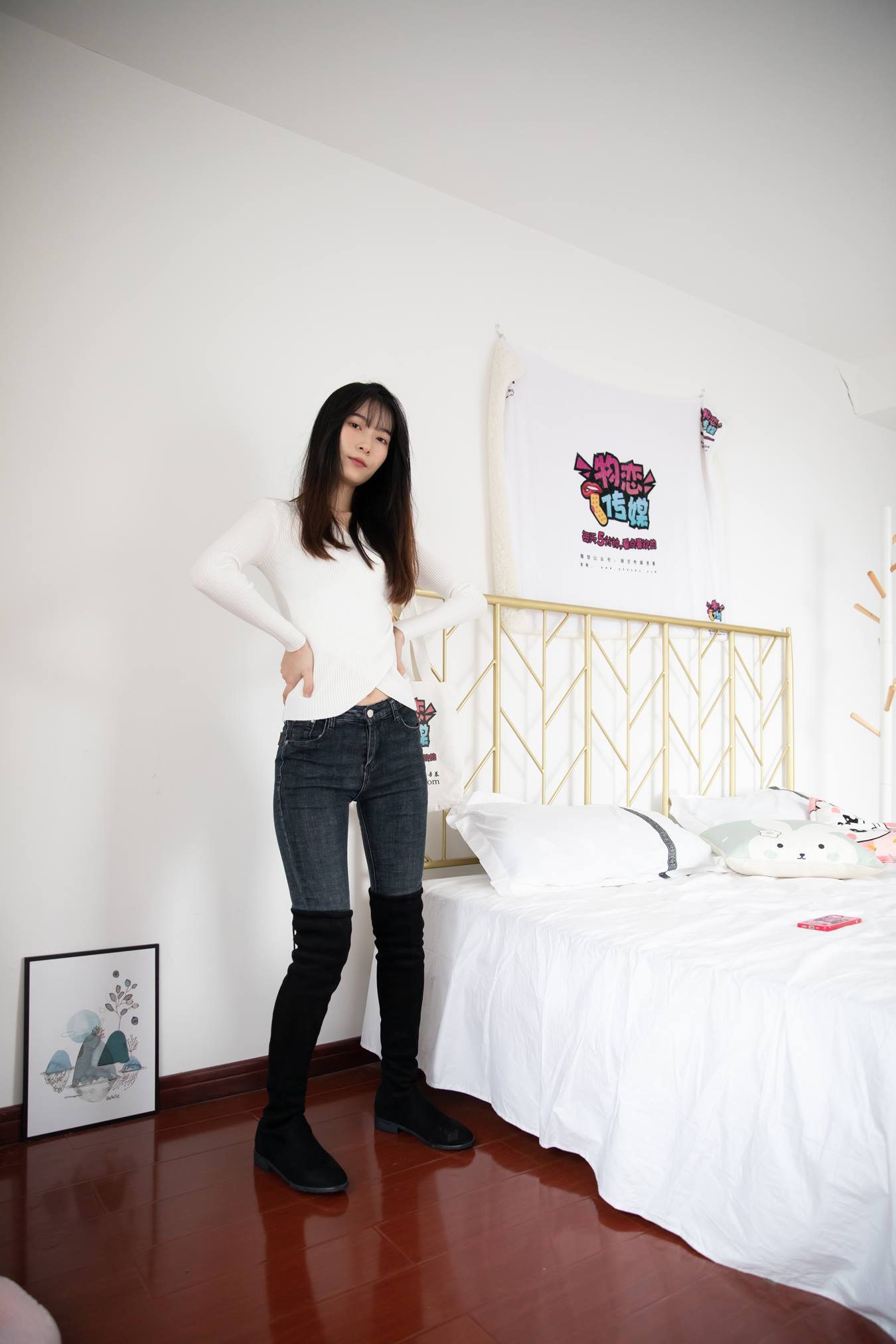 图片[10]-物恋传媒 NO.713 猫耳-春里的诗[151P] – 速更版-美库