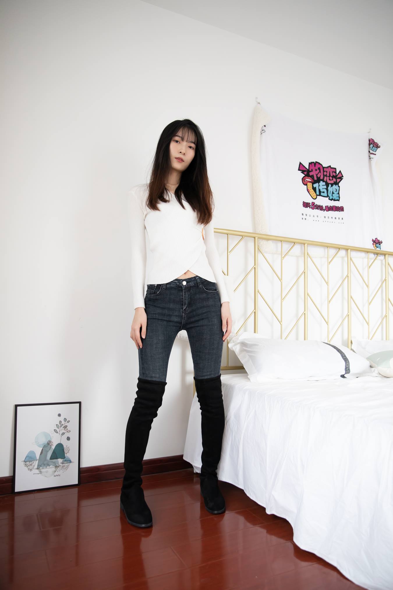 图片[13]-物恋传媒 NO.713 猫耳-春里的诗[151P] – 速更版-美库