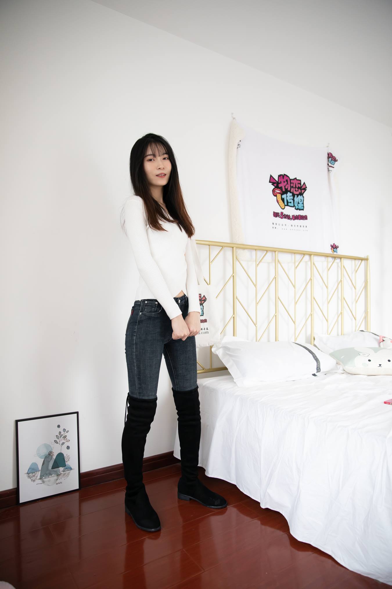 图片[14]-物恋传媒 NO.713 猫耳-春里的诗[151P] – 速更版-美库