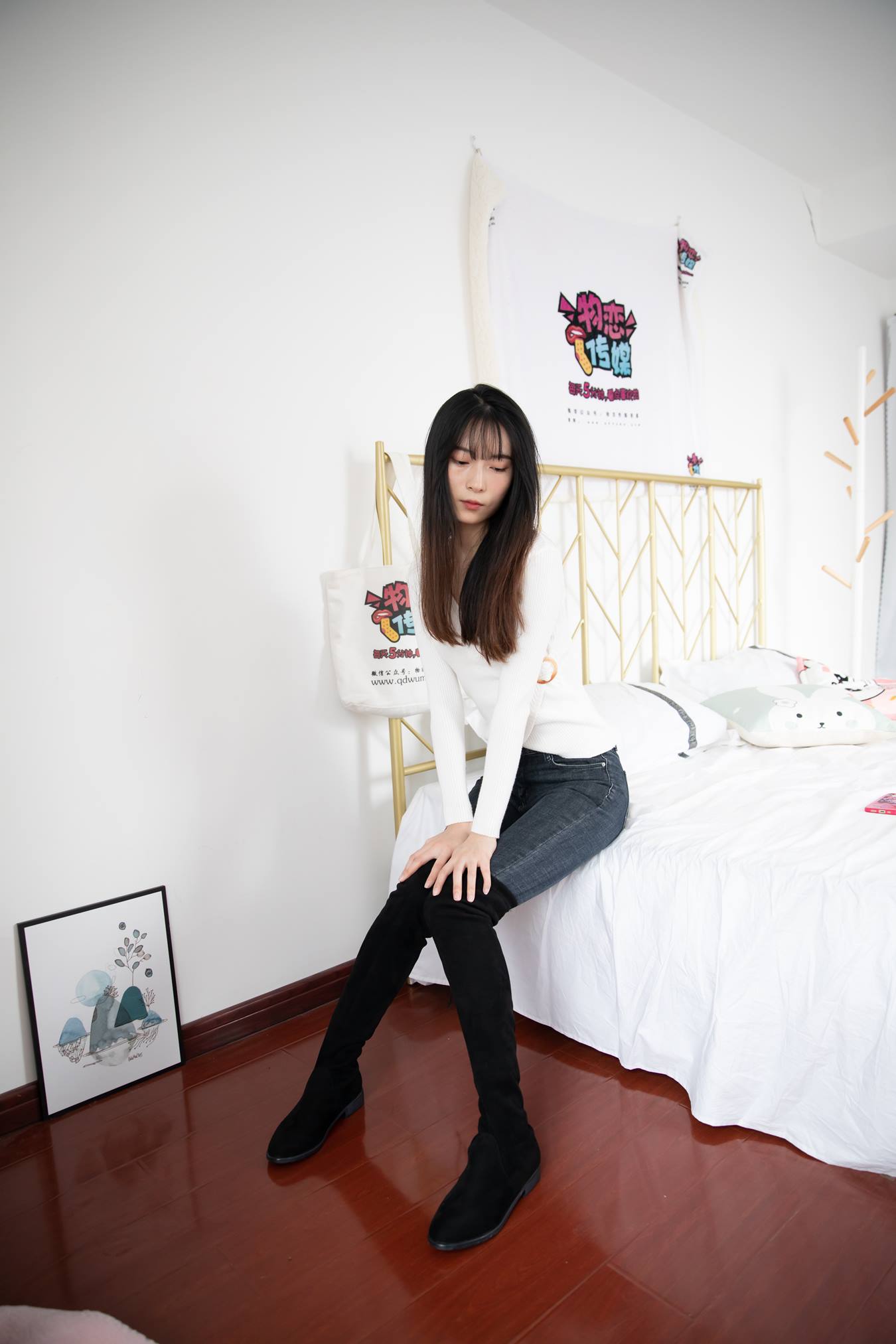 图片[19]-物恋传媒 NO.713 猫耳-春里的诗[151P] – 速更版-美库