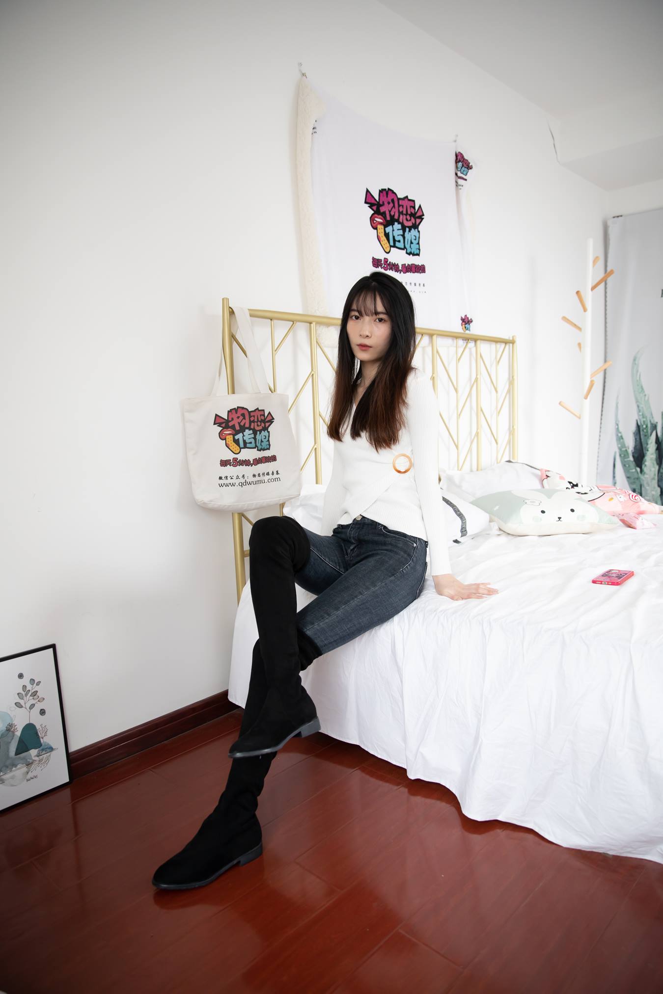 图片[21]-物恋传媒 NO.713 猫耳-春里的诗[151P] – 速更版-美库