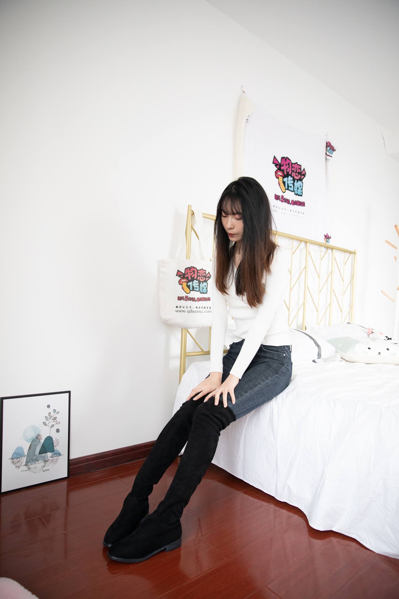 图片[26]-物恋传媒 NO.713 猫耳-春里的诗[151P] – 速更版-美库