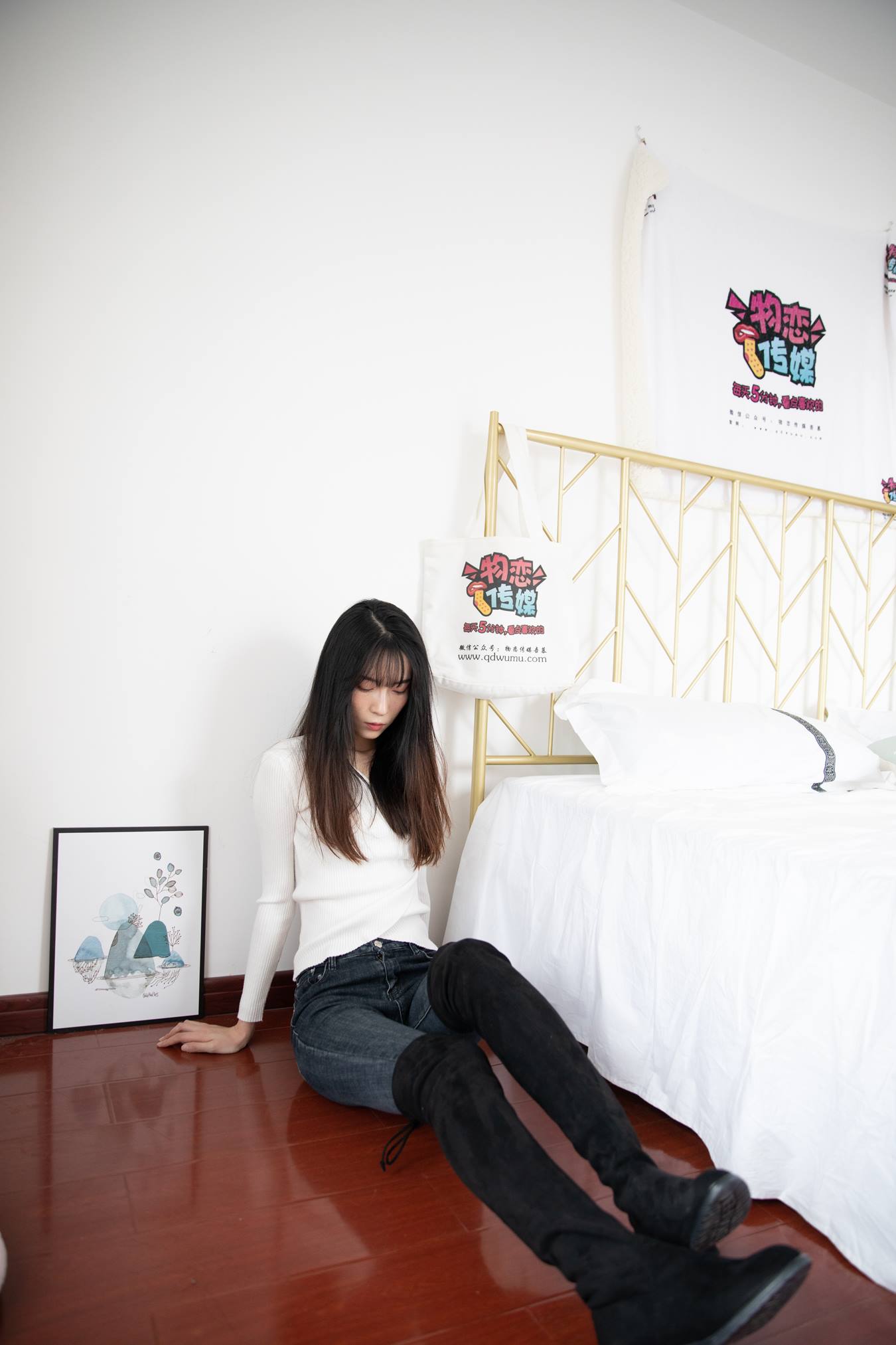 图片[34]-物恋传媒 NO.713 猫耳-春里的诗[151P] – 速更版-美库