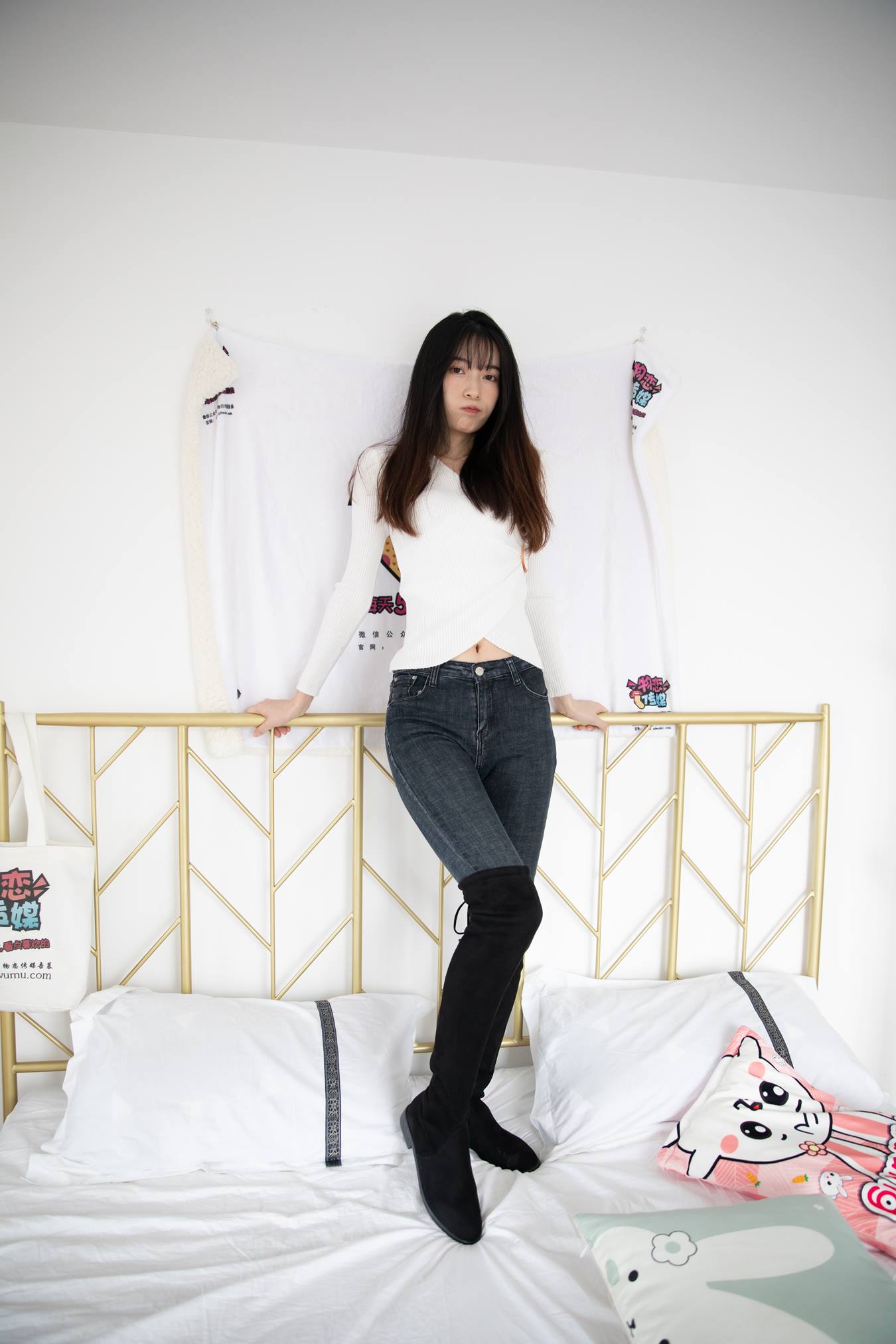 图片[35]-物恋传媒 NO.713 猫耳-春里的诗[151P] – 速更版-美库