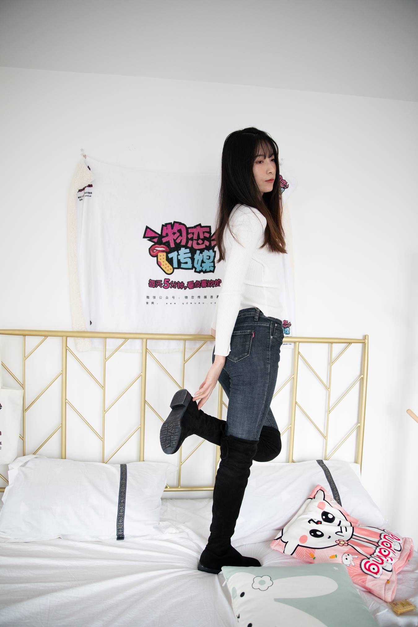 图片[37]-物恋传媒 NO.713 猫耳-春里的诗[151P] – 速更版-美库