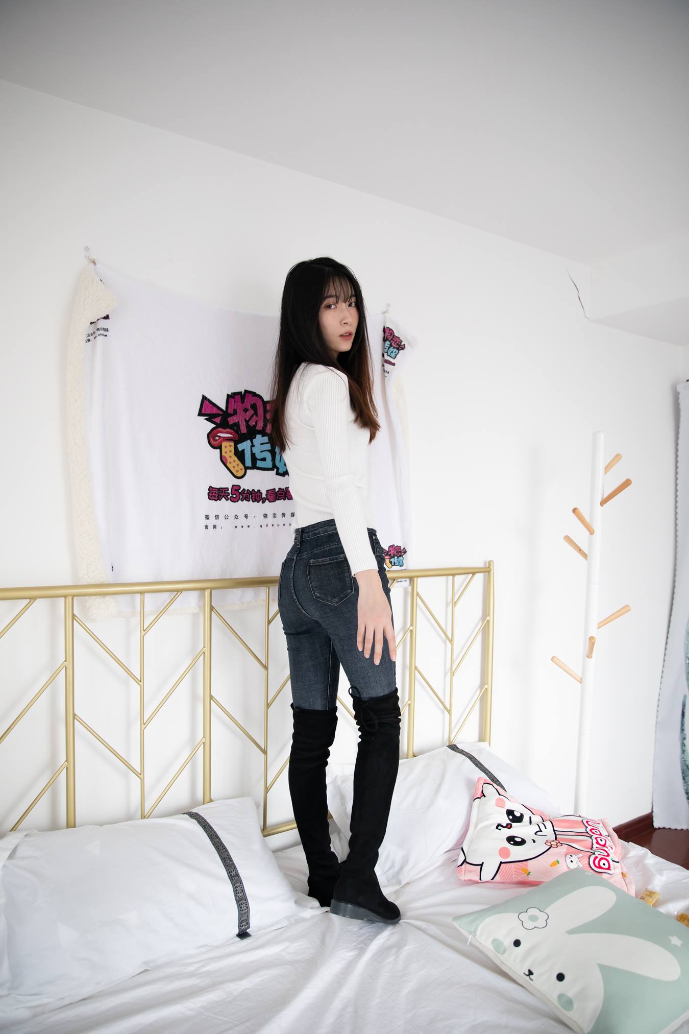 图片[38]-物恋传媒 NO.713 猫耳-春里的诗[151P] – 速更版-美库