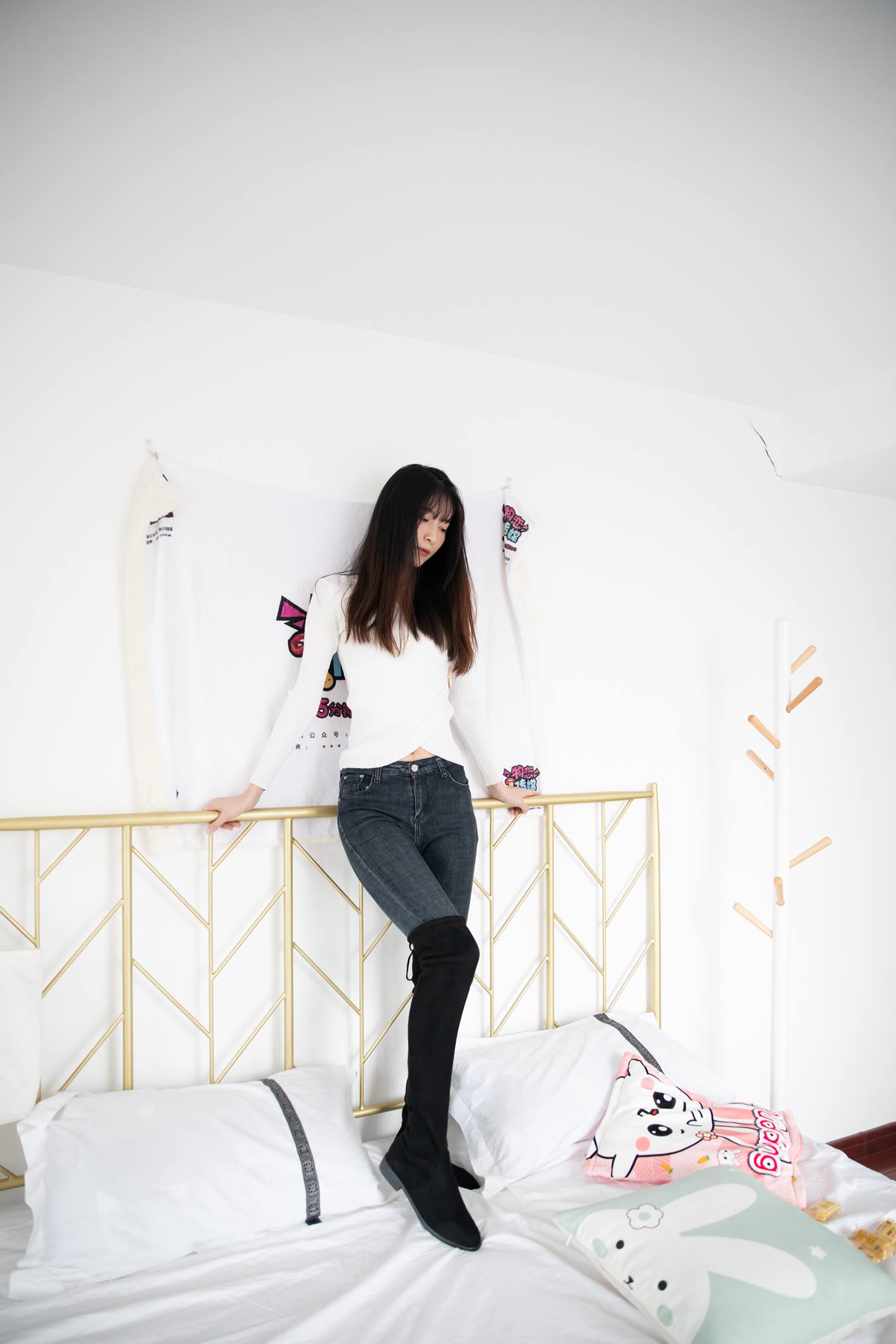 图片[39]-物恋传媒 NO.713 猫耳-春里的诗[151P] – 速更版-美库